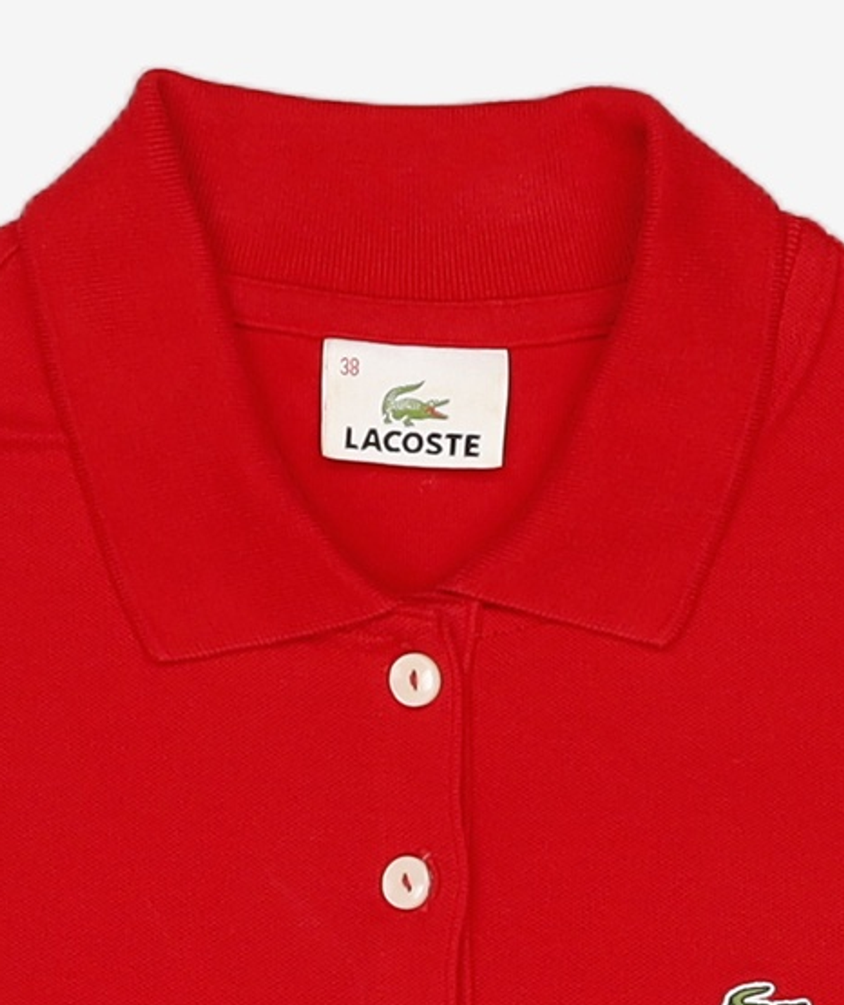 라코스테(LACOSTE) 반소매 티셔츠 38