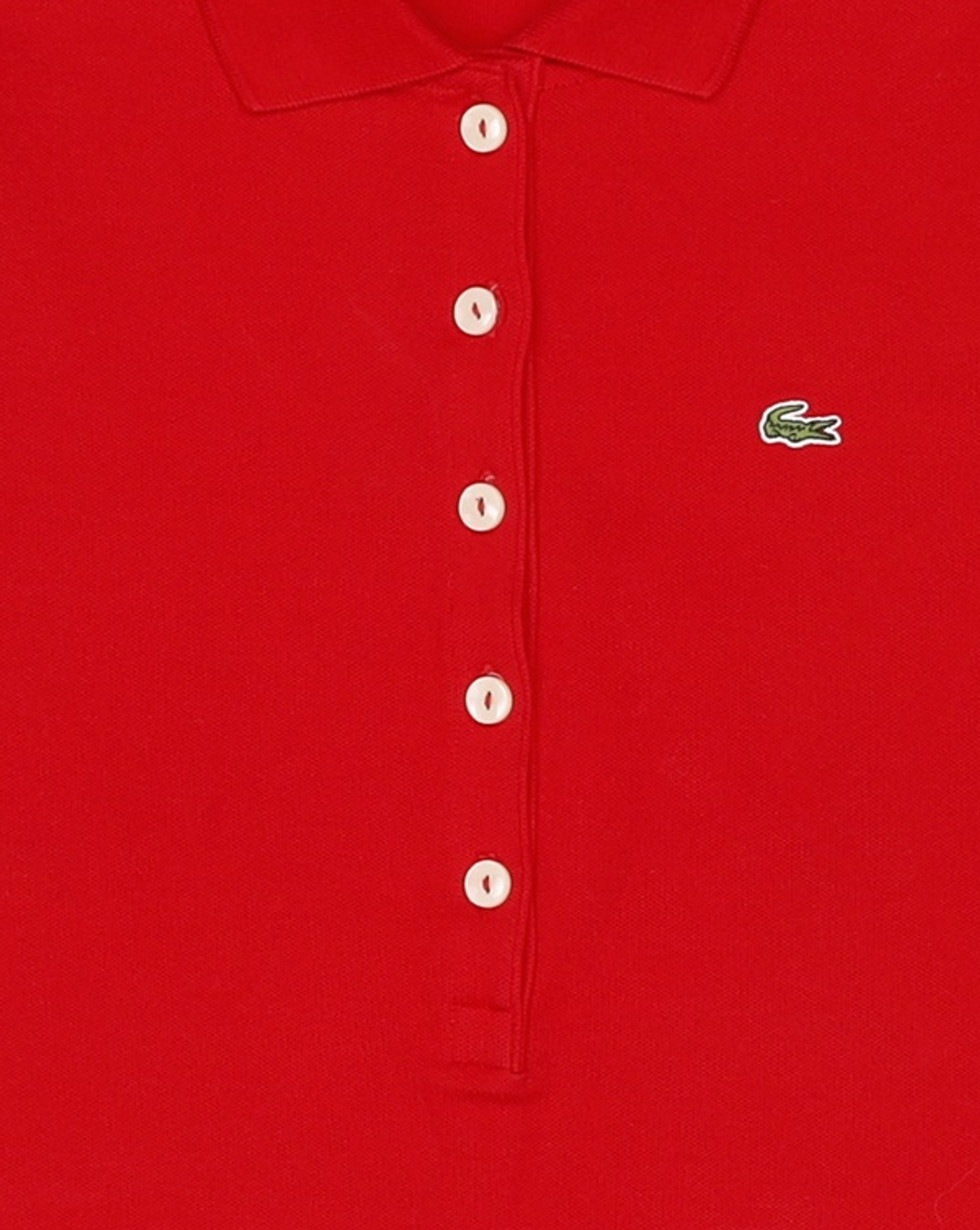 라코스테(LACOSTE) 반소매 티셔츠 38