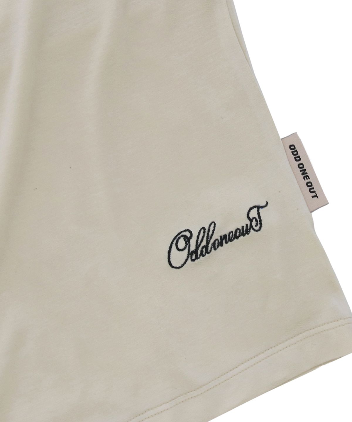 오드원아웃(ODDONEOUT) MONO SLEEVELESS TOP YELLOW