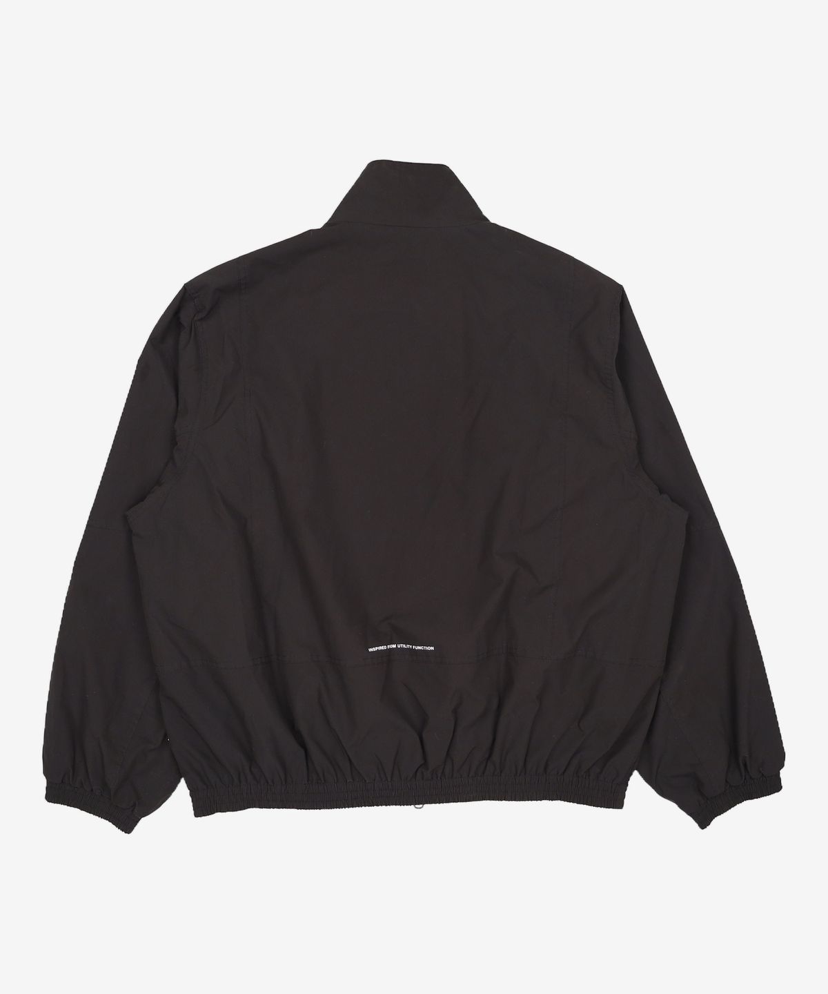 코드그라피(CGP) YKK 2-WAY 테크 숏 자켓_차콜 L