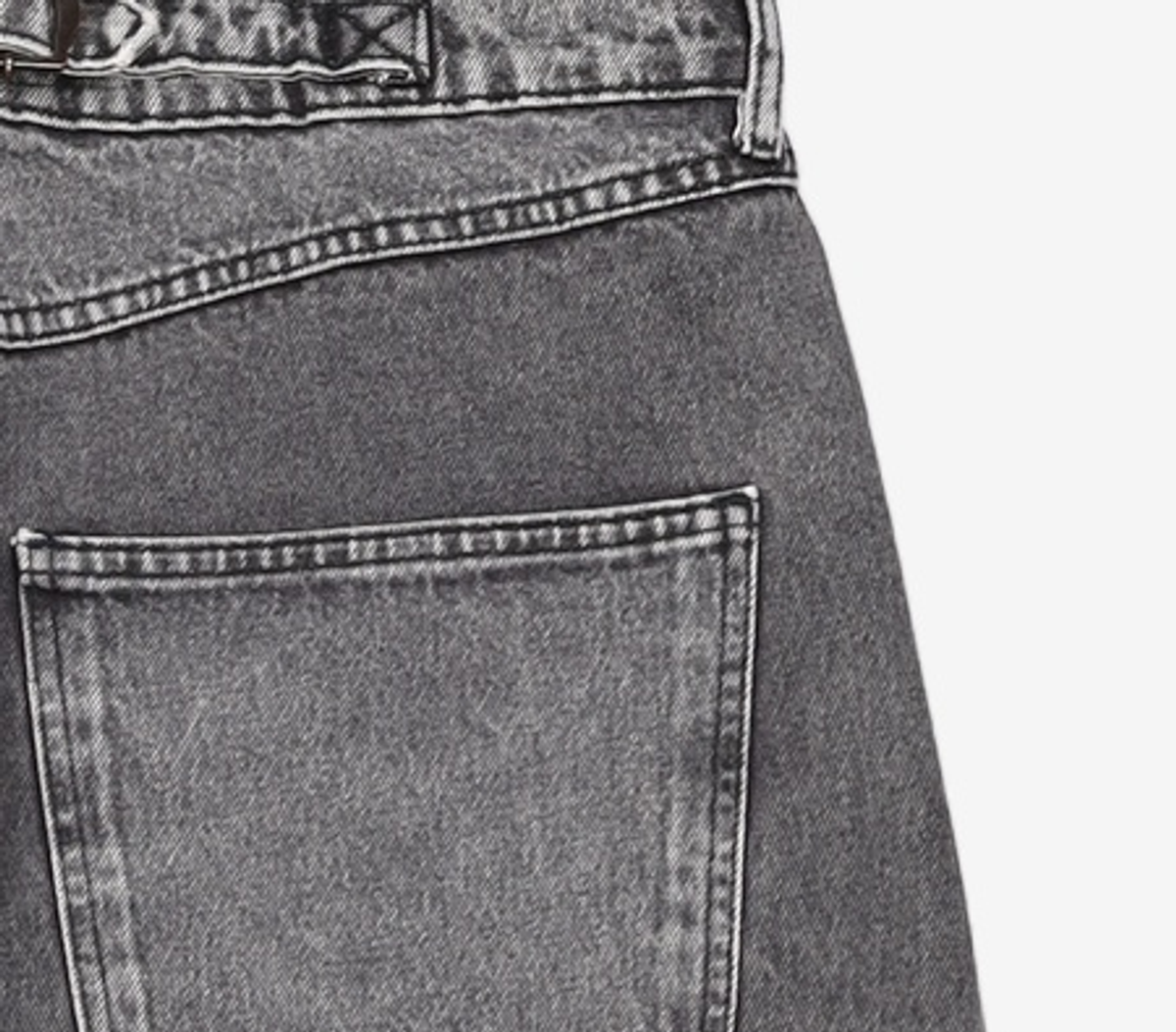 자라(ZARA) 청/데님 팬츠 36