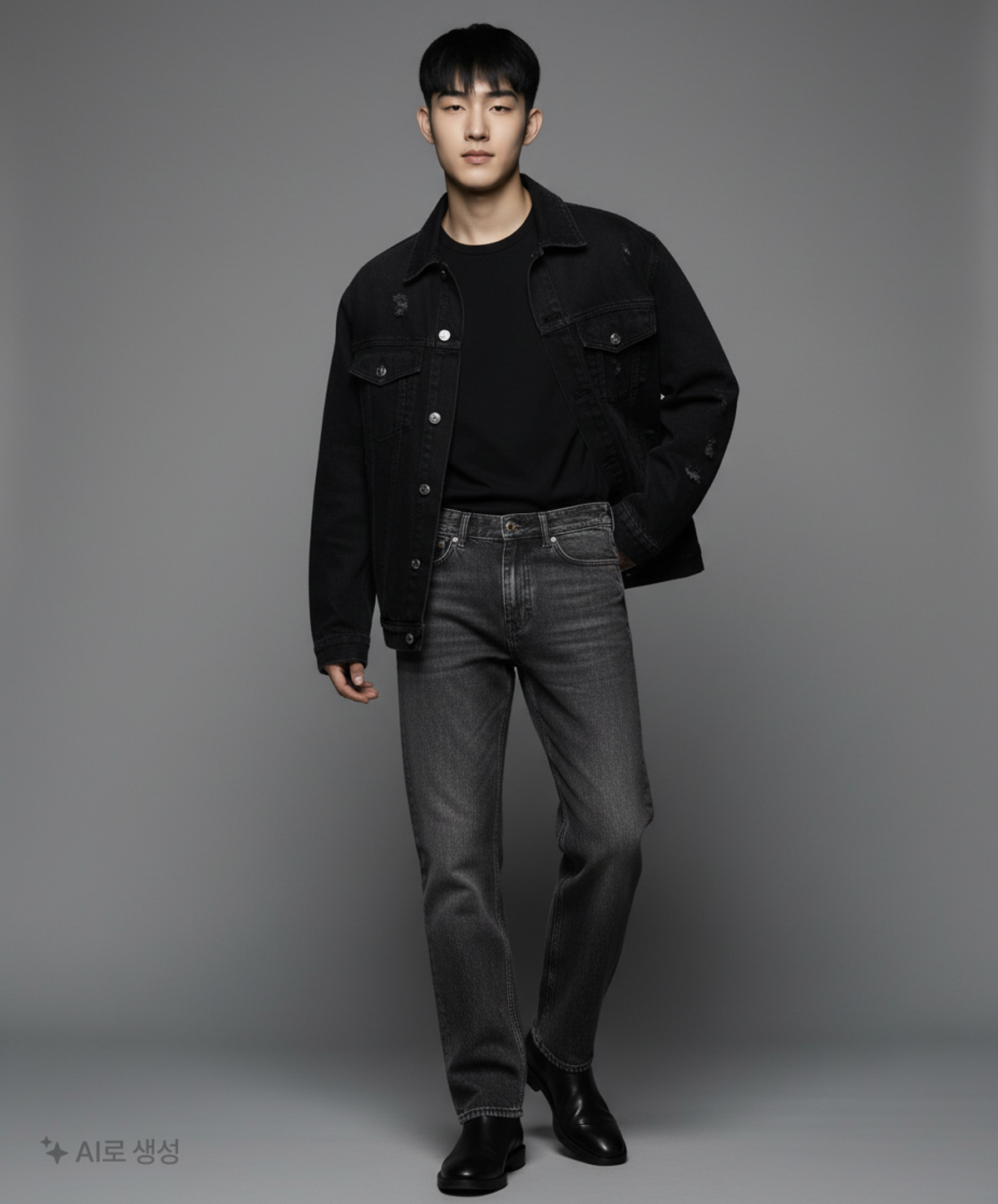 피스워커(PIECE WORKER) 청/데님 팬츠 28