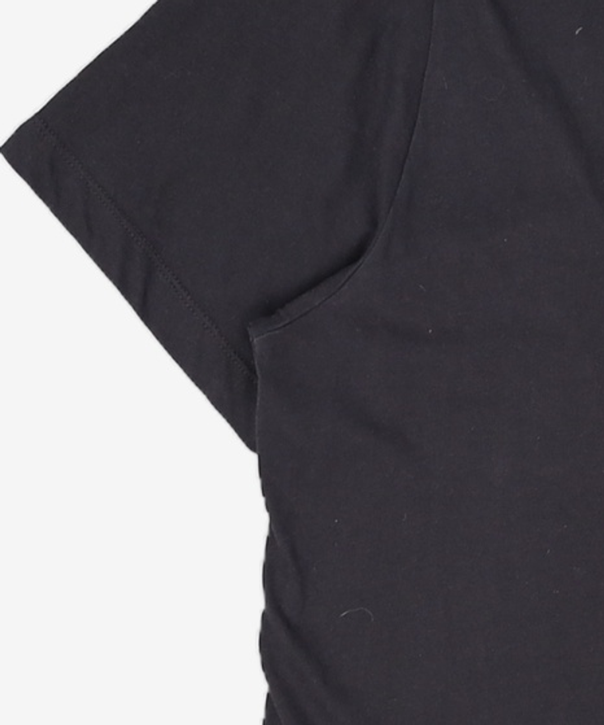 나이키(NIKE) 스포츠웨어 클럽 티셔츠 M - 블랙:화이트 / AR4999-013 XXL