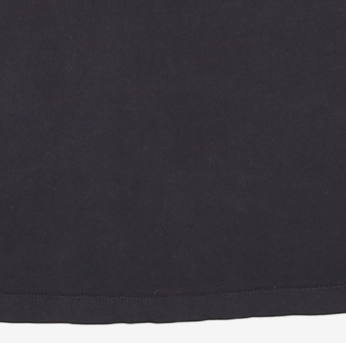 나이키(NIKE) 스포츠웨어 클럽 티셔츠 M - 블랙:화이트 / AR4999-013 XXL