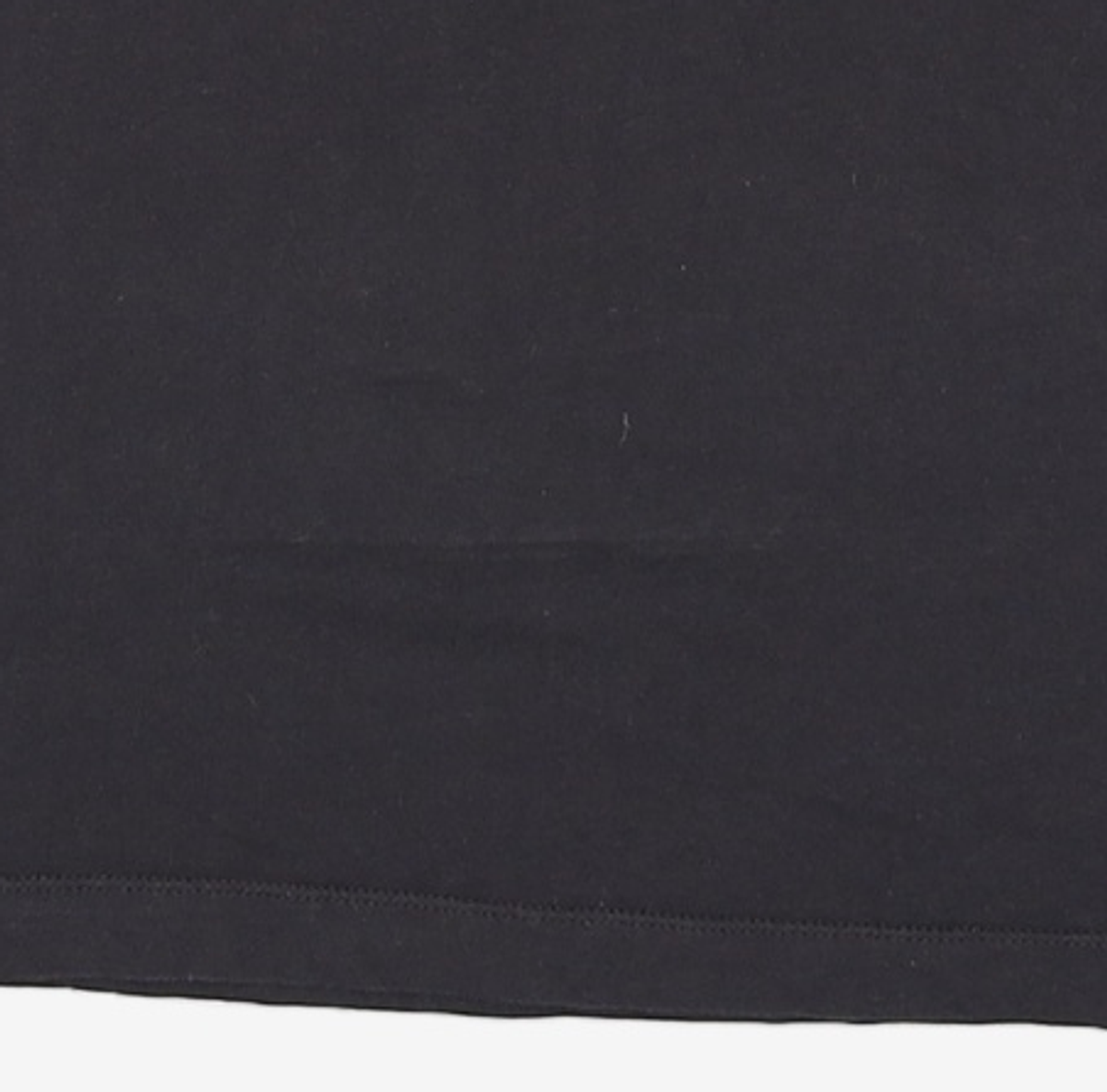나이키(NIKE) 스포츠웨어 클럽 티셔츠 M - 블랙:화이트 / AR4999-013 XXL