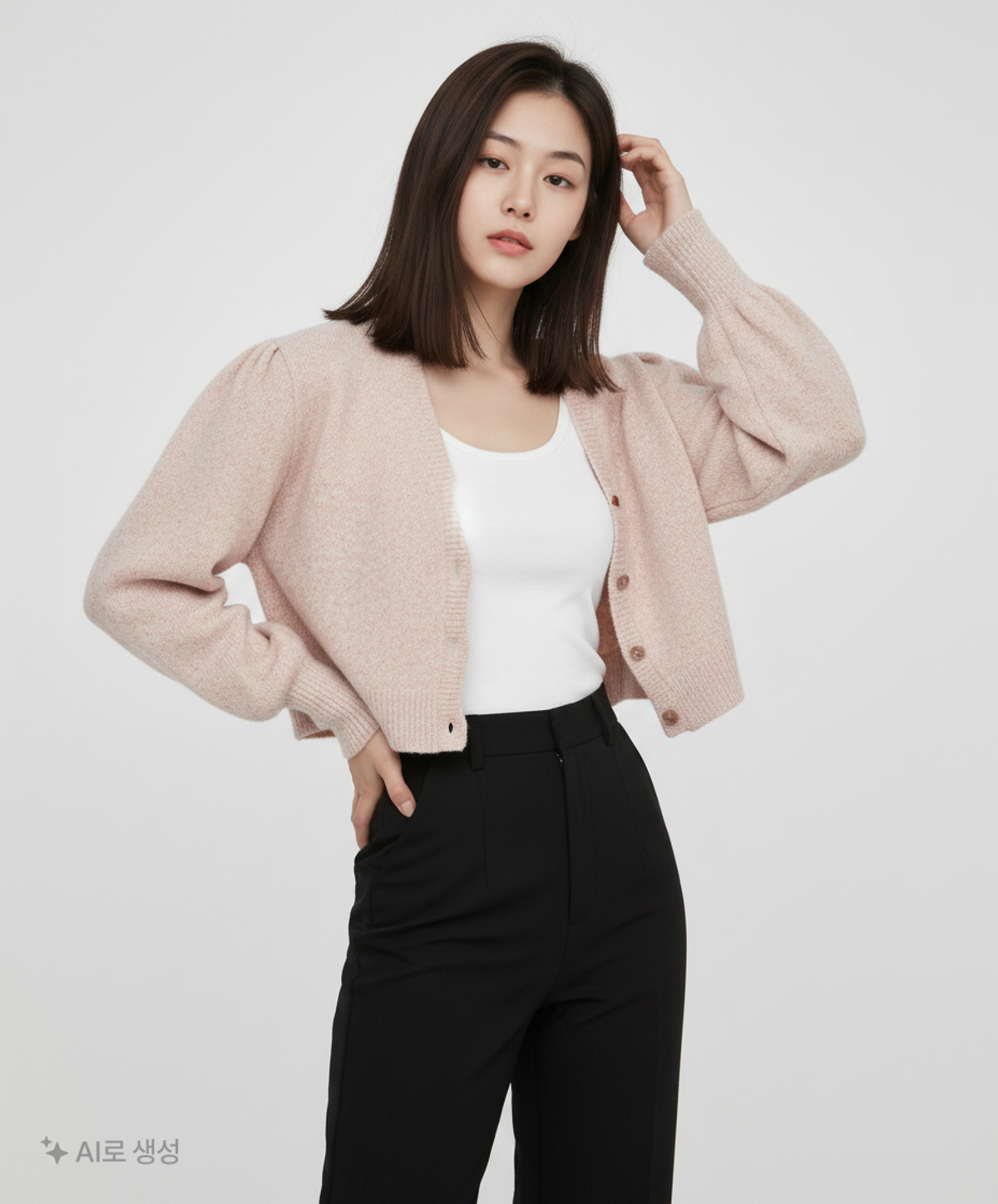 자라(ZARA) 카디건 M