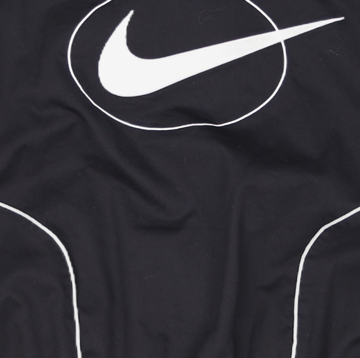 나이키(NIKE) 스포츠웨어 우븐 재킷 W - 블랙:라이트 퓨미스:화이트 / FN1941-010 M