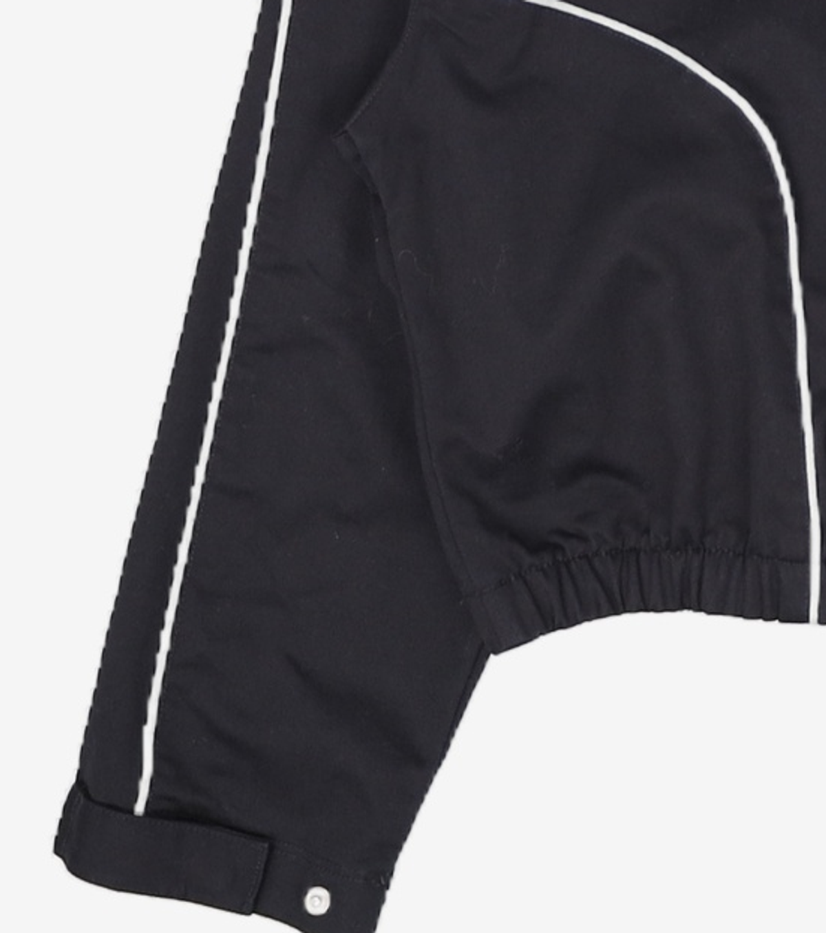 나이키(NIKE) 스포츠웨어 우븐 재킷 W - 블랙:라이트 퓨미스:화이트 / FN1941-010 M