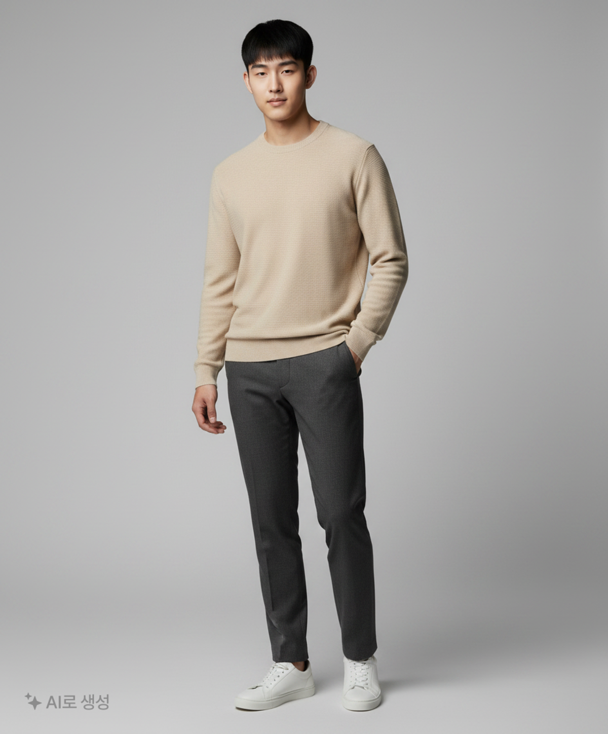 스파오(SPAO) 니트/스웨터 XL