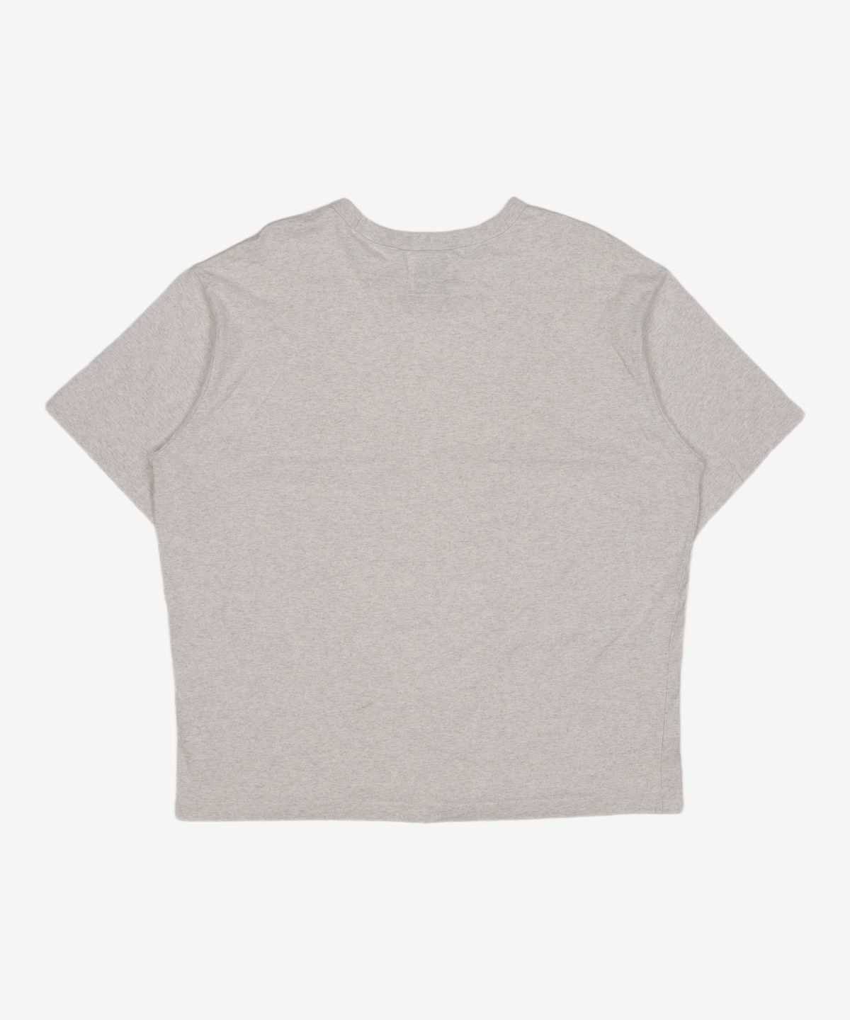 에이카화이트(AECA) CLOVER FLOWER HALF SLEEVE TEE-WHITE L