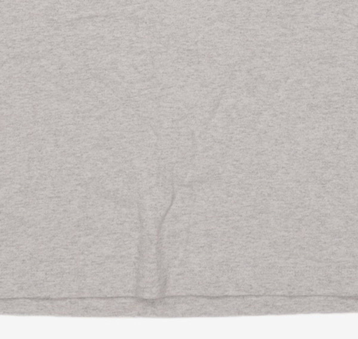 에이카화이트(AECA) CLOVER FLOWER HALF SLEEVE TEE-WHITE L