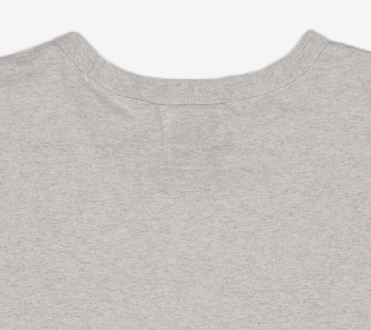에이카화이트(AECA) CLOVER FLOWER HALF SLEEVE TEE-WHITE L