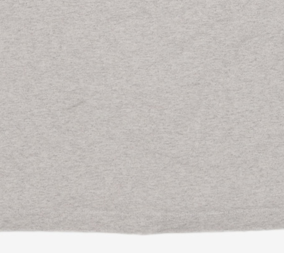 에이카화이트(AECA) CLOVER FLOWER HALF SLEEVE TEE-WHITE L