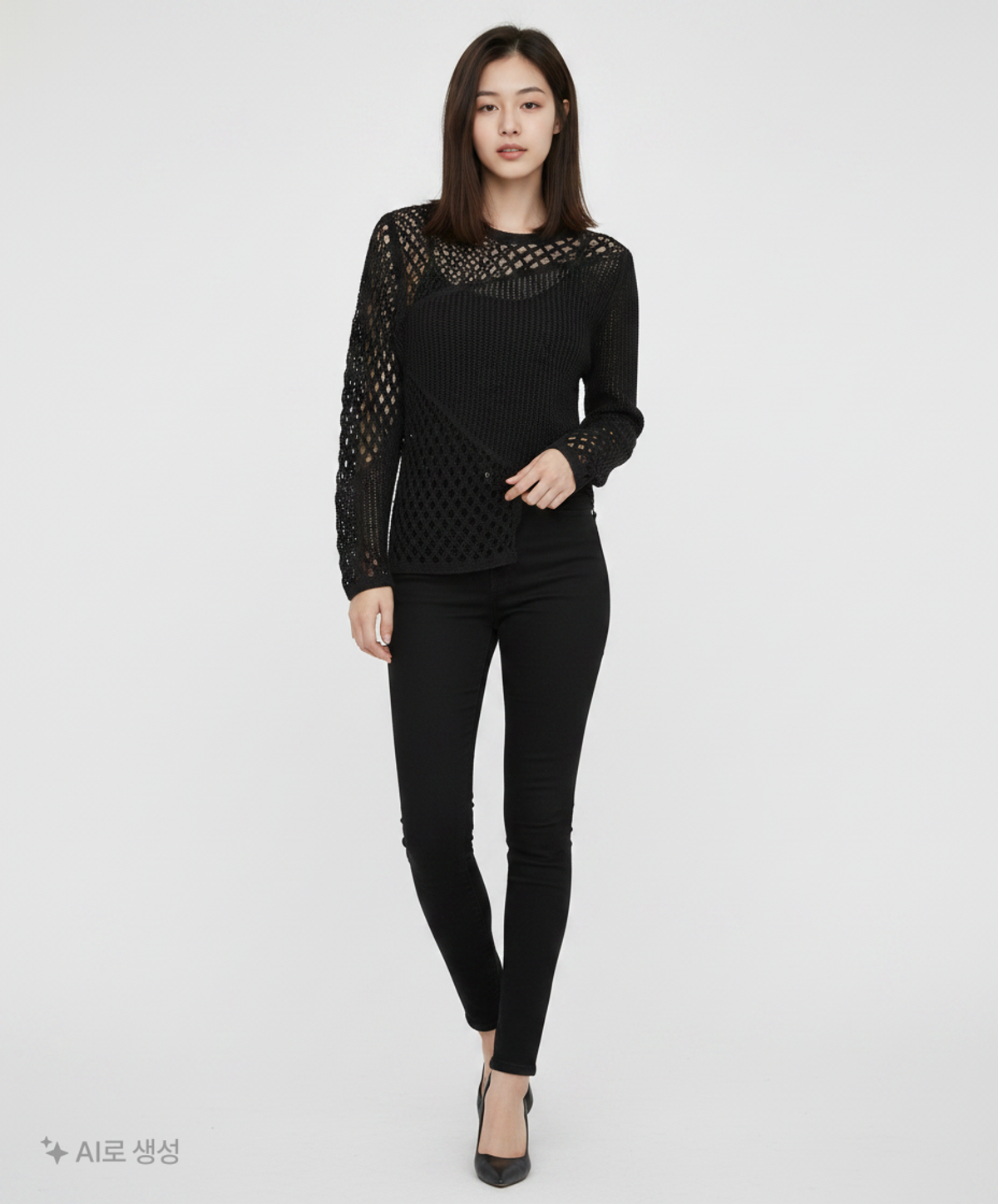 자라(ZARA) 니트/스웨터 M