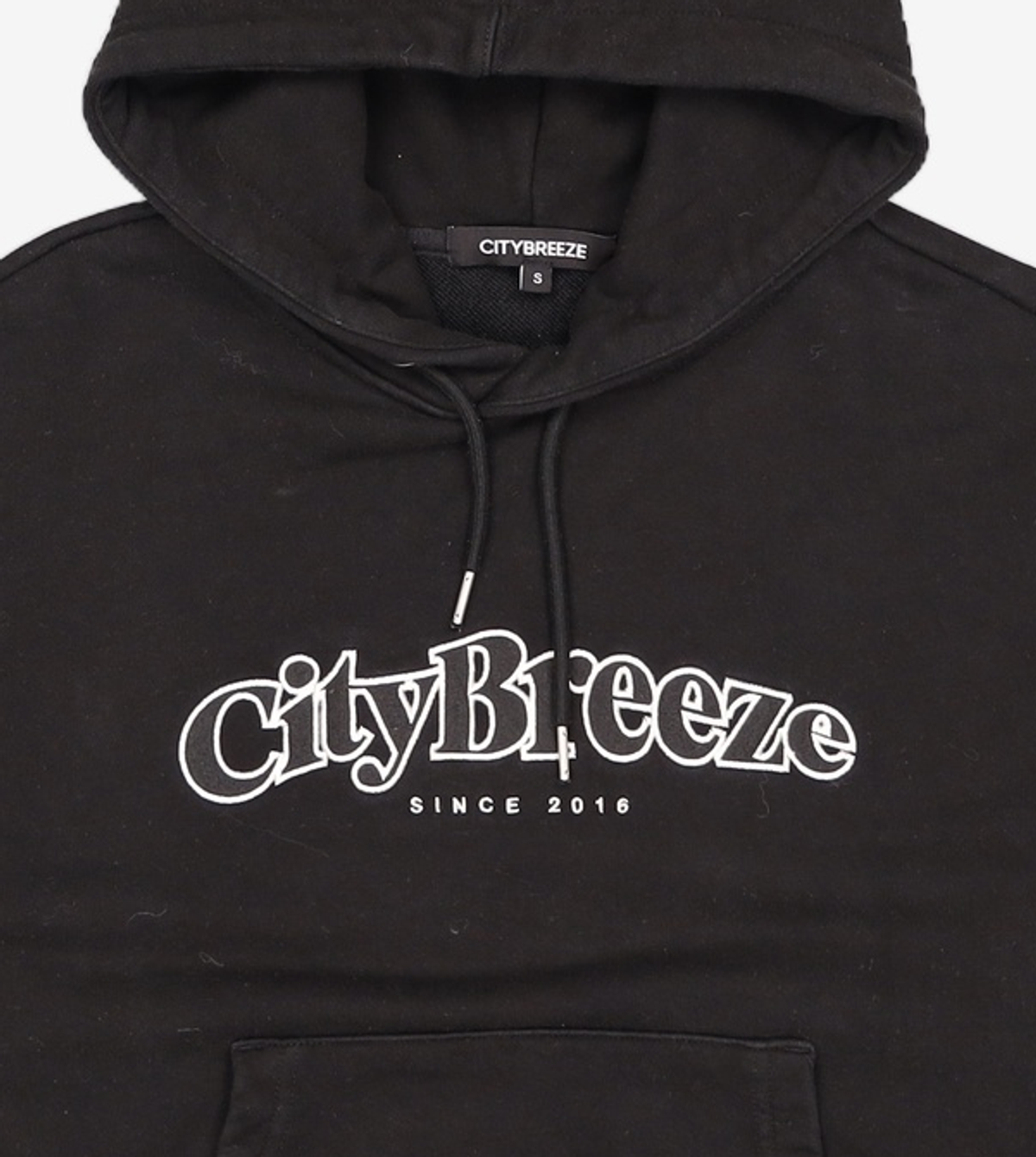 시티브리즈(CITYBREEZE) 후드 티셔츠 S