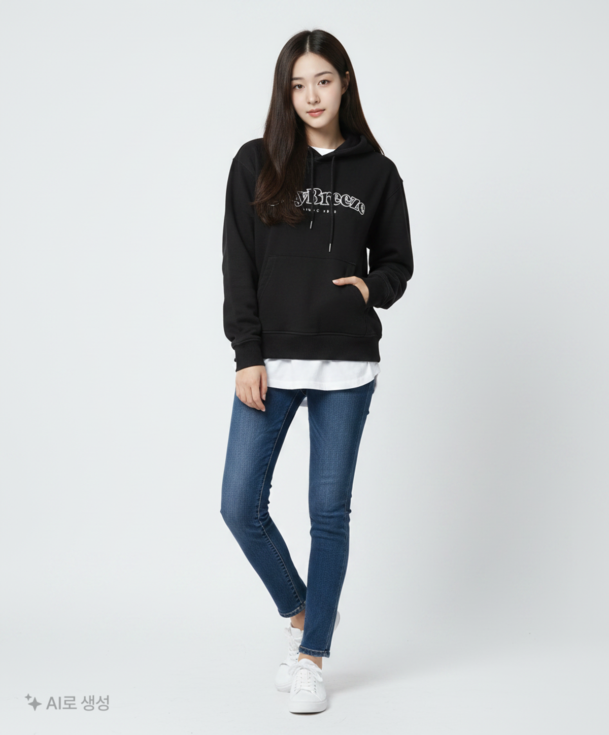 시티브리즈(CITYBREEZE) 후드 티셔츠 S