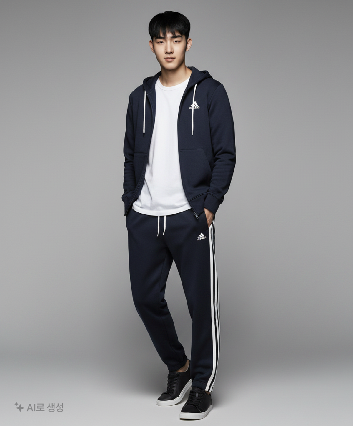아디다스(ADIDAS) 조거 팬츠 XL