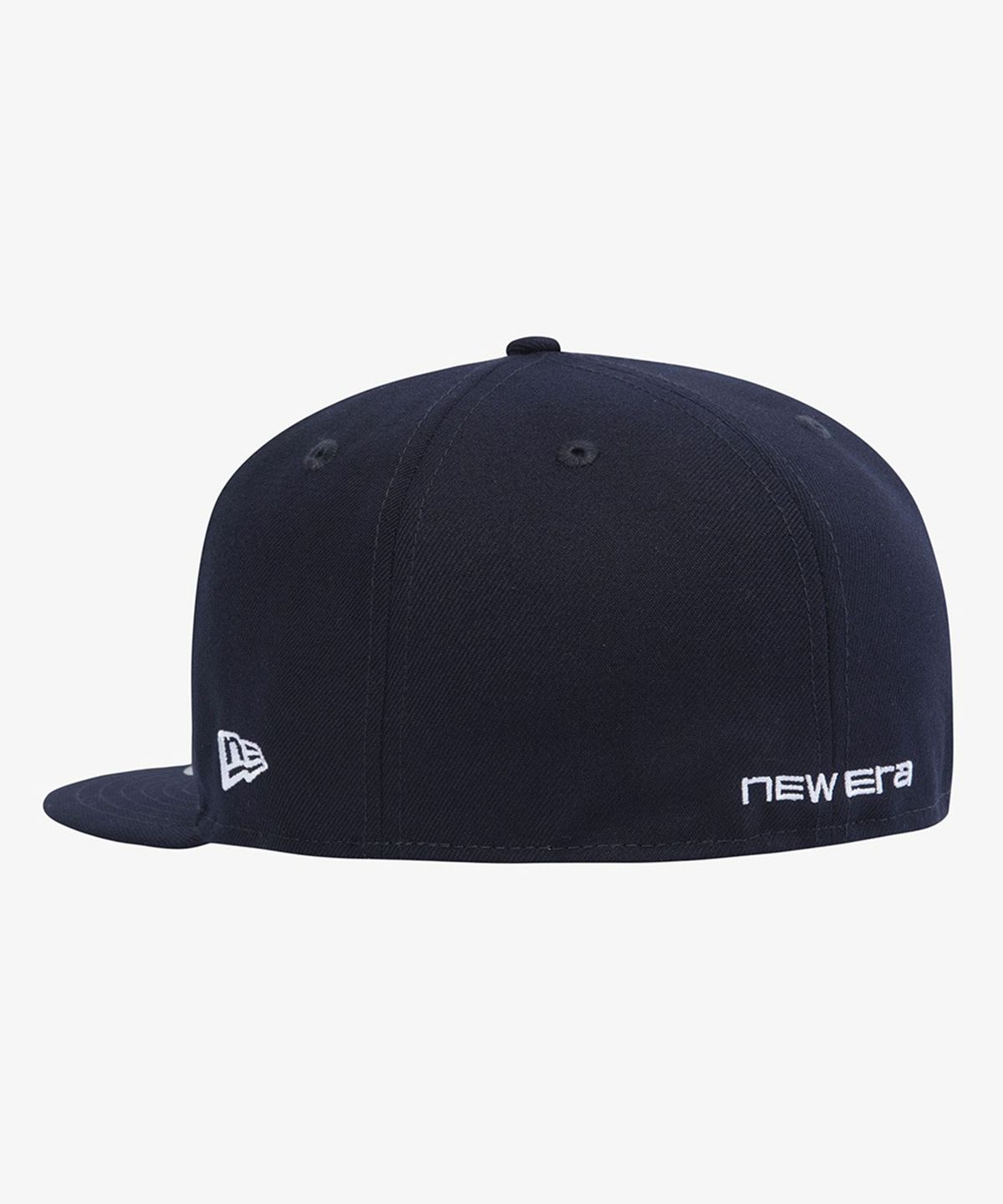 뉴에라(NEW ERA) 산리오 시나모롤 피티드캡 네이비