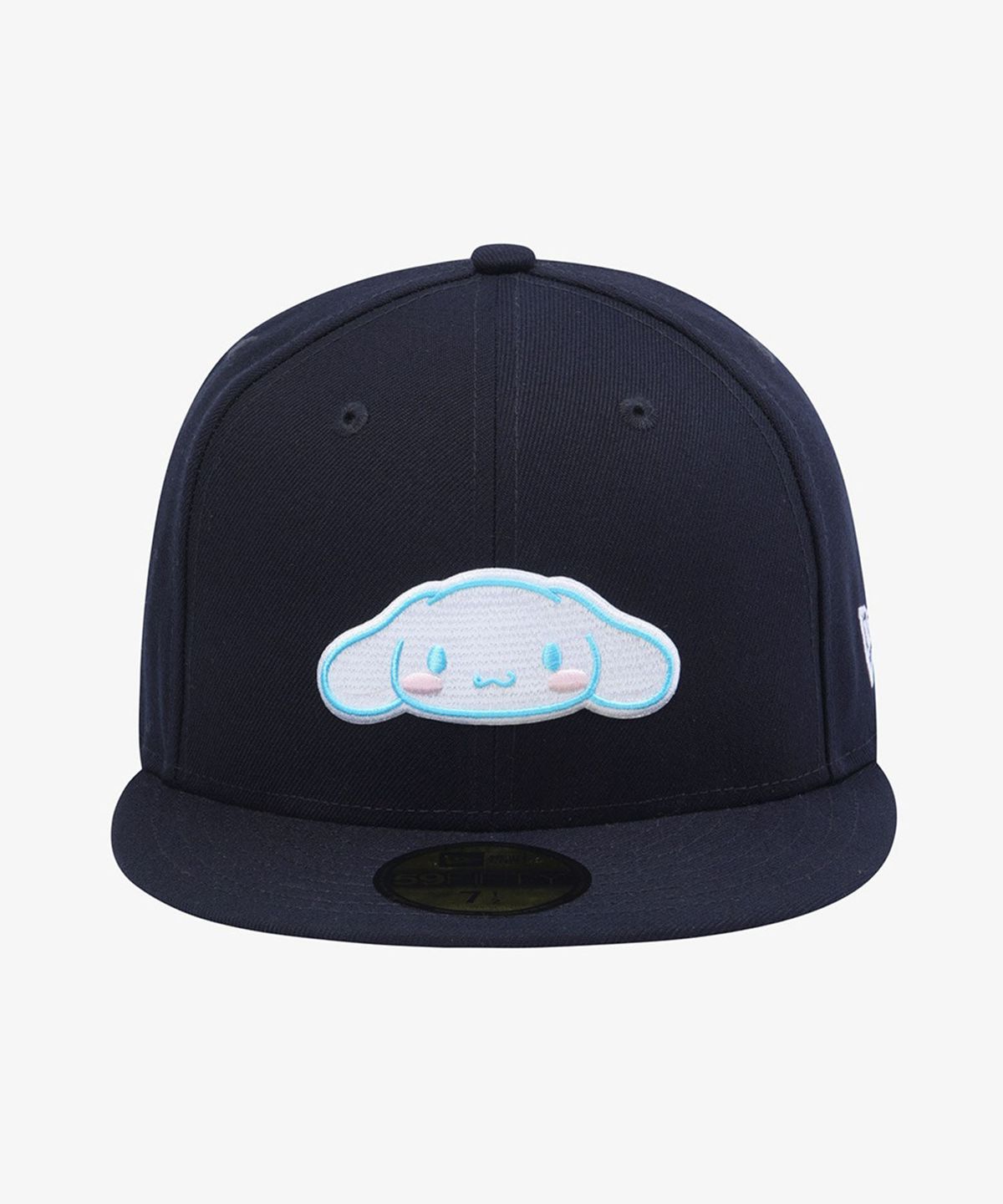 뉴에라(NEW ERA) 산리오 시나모롤 피티드캡 네이비