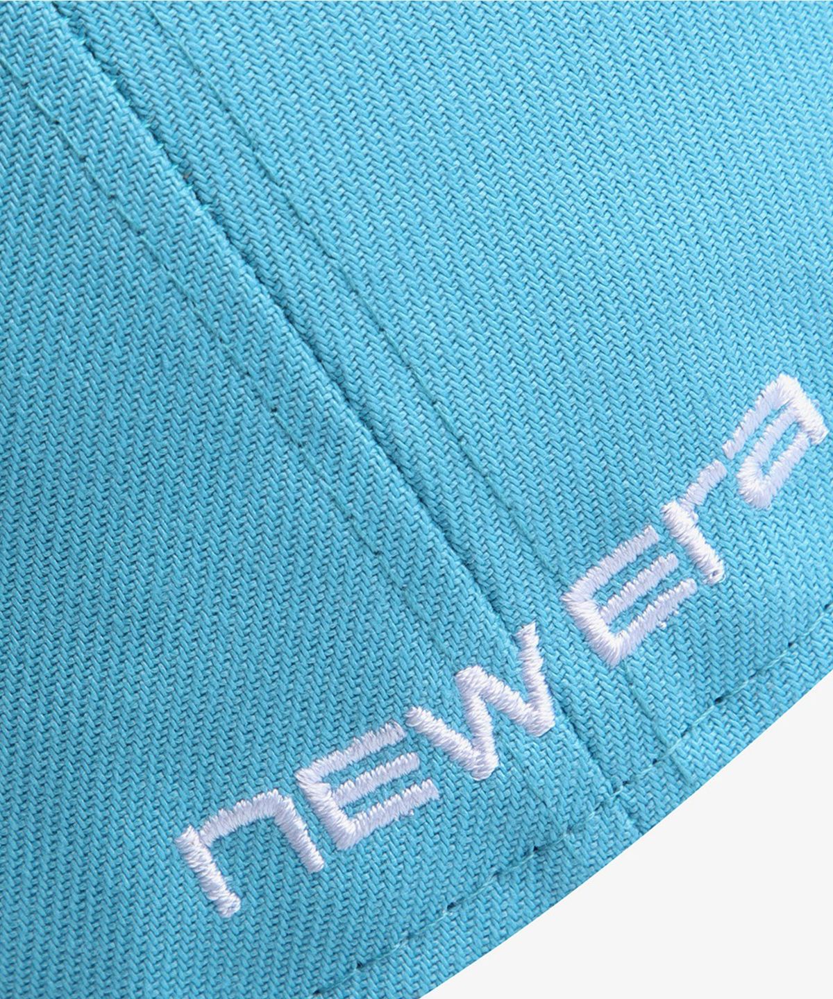 뉴에라(NEW ERA) 산리오 한교동 피티드캡 블루 폼