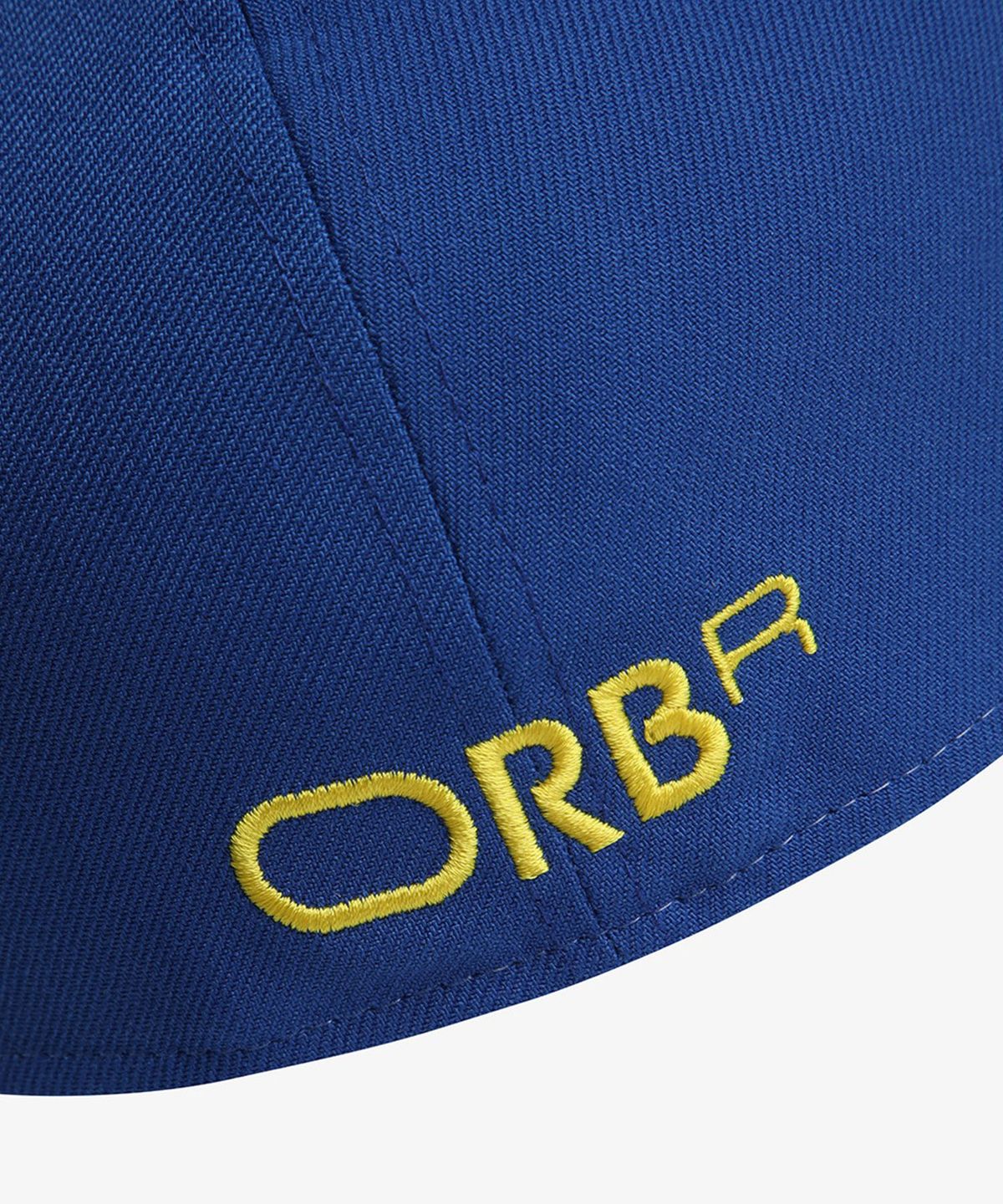 뉴에라(NEW ERA) 오라클 레드불 레이싱 스플릿 패널 피티드캡 베이직 멀티 블루