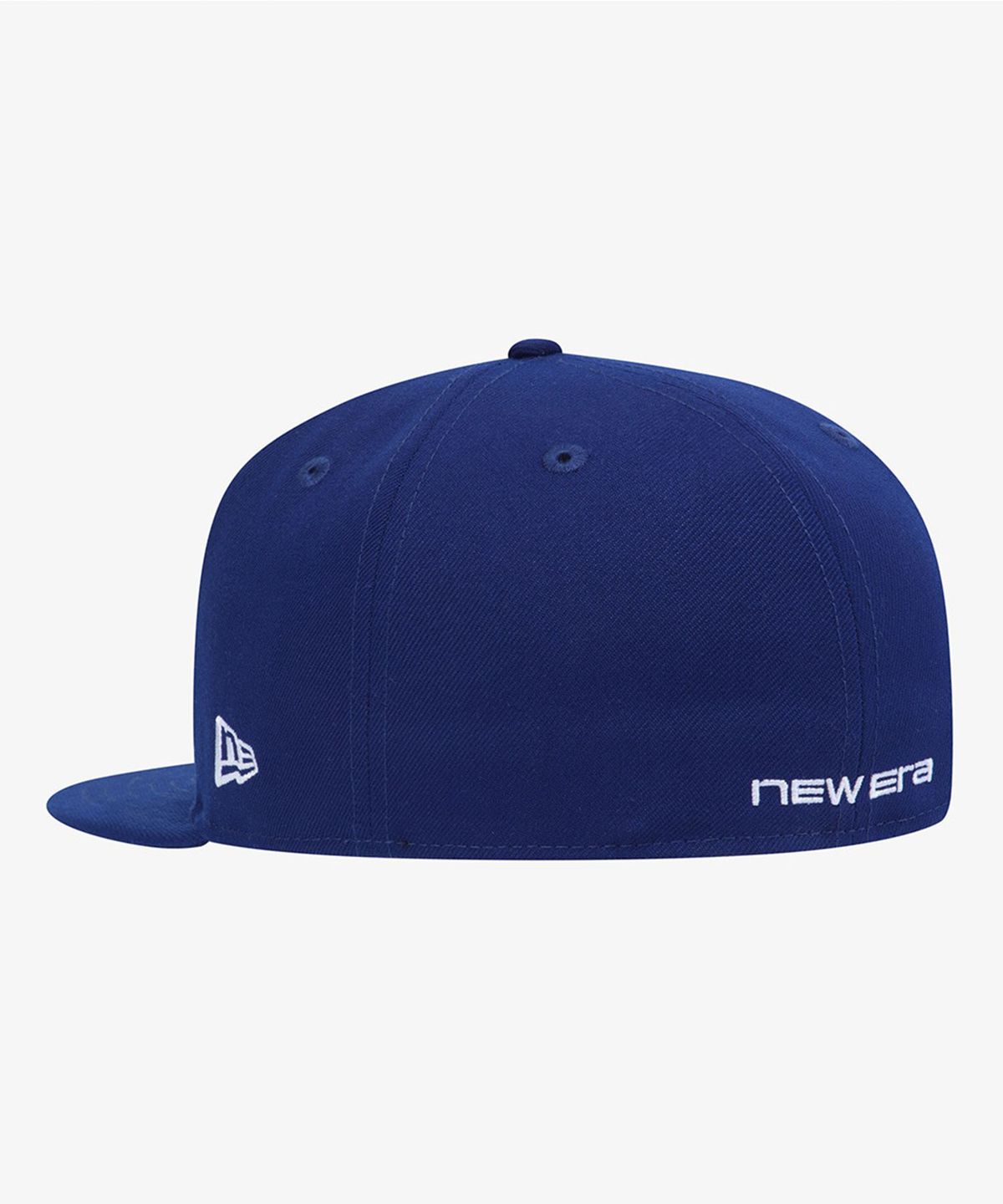 뉴에라(NEW ERA) 산리오 헬로 키티 스와로브스키 피티드캡 다크 로얄