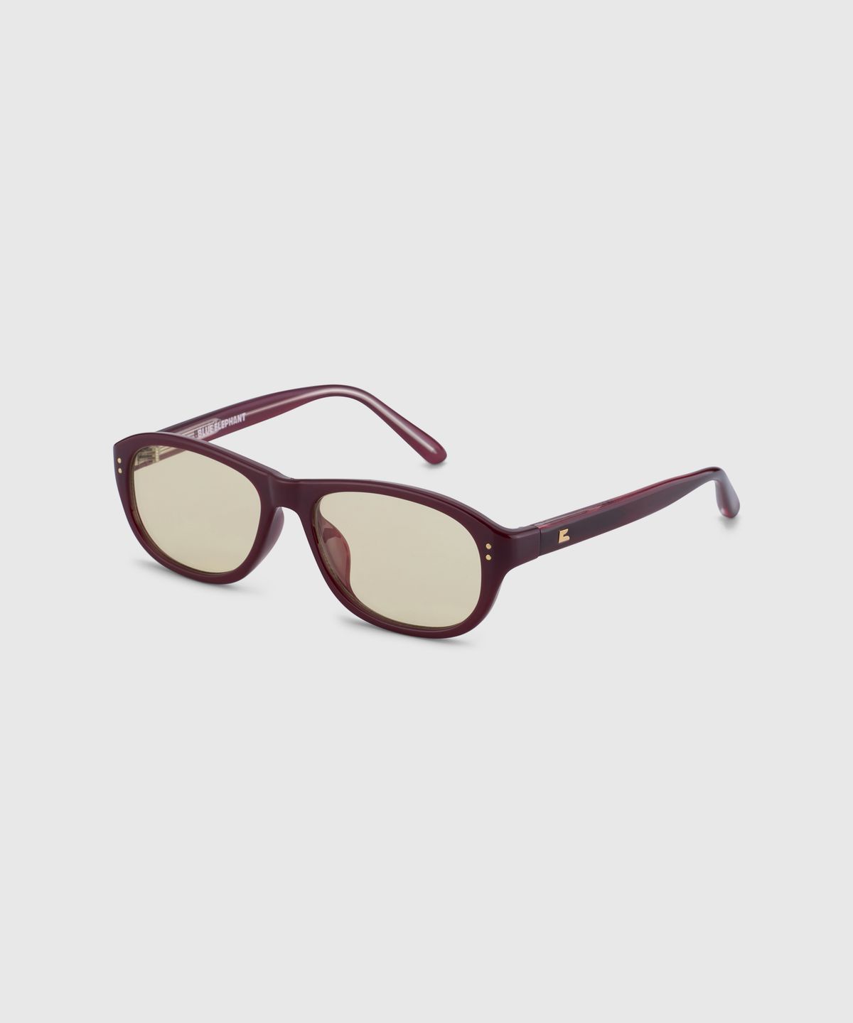 블루엘리펀트(BLUE ELEPHANT) KENT-S burgundy