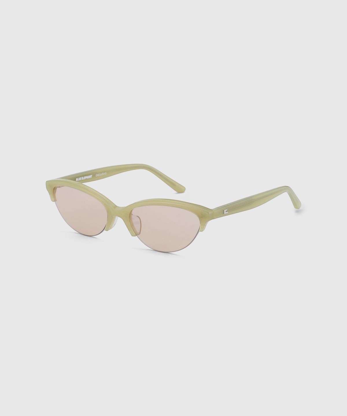 블루엘리펀트(BLUE ELEPHANT) LINO-S jelly green