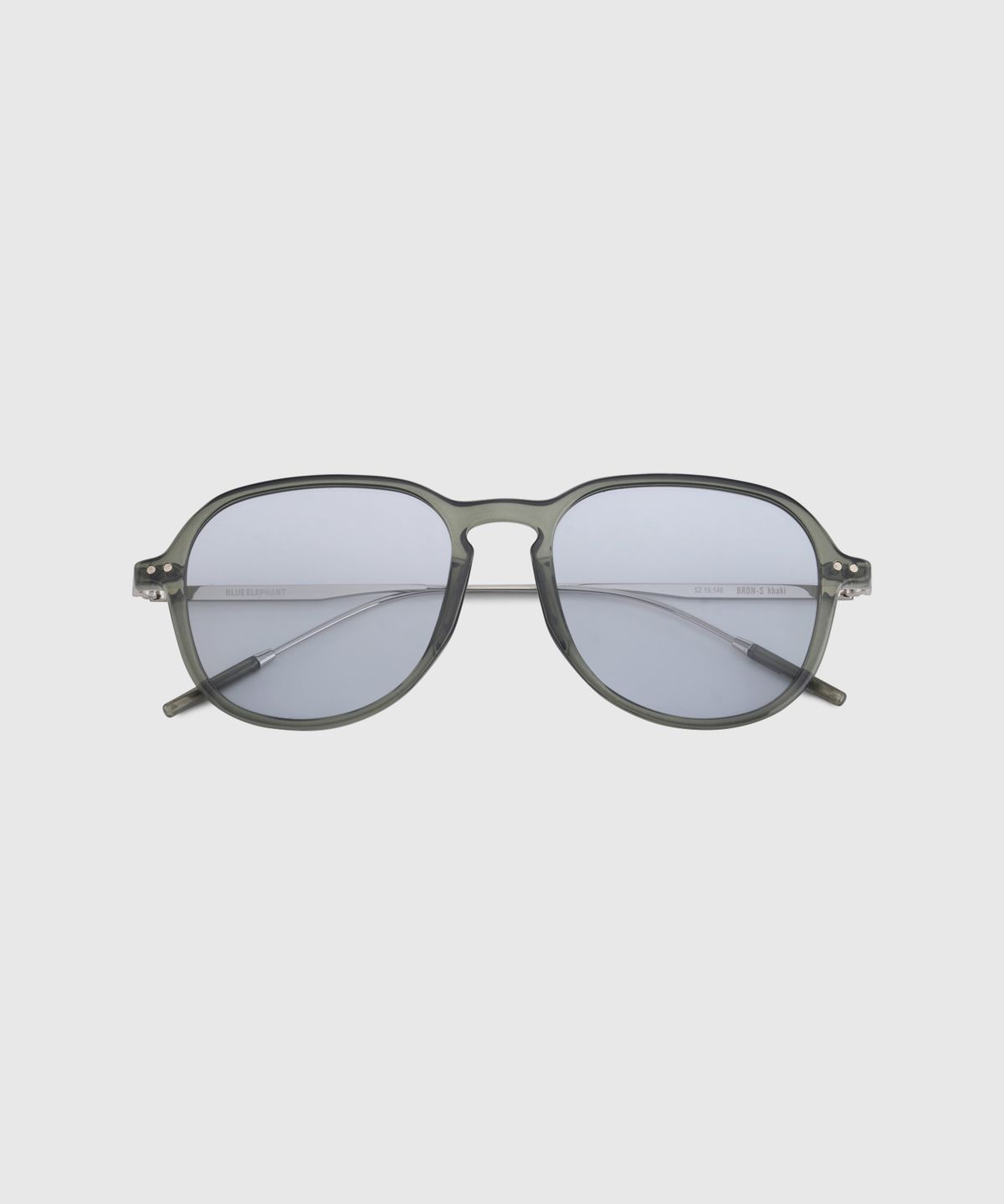 블루엘리펀트(BLUE ELEPHANT) BRON-S khaki