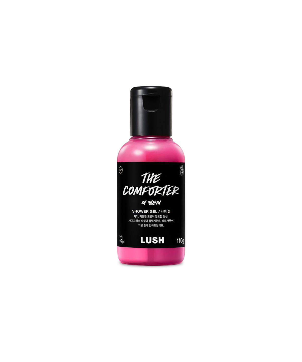 러쉬(LUSH) 더 컴포터 - 샤워 젤/바디 워시