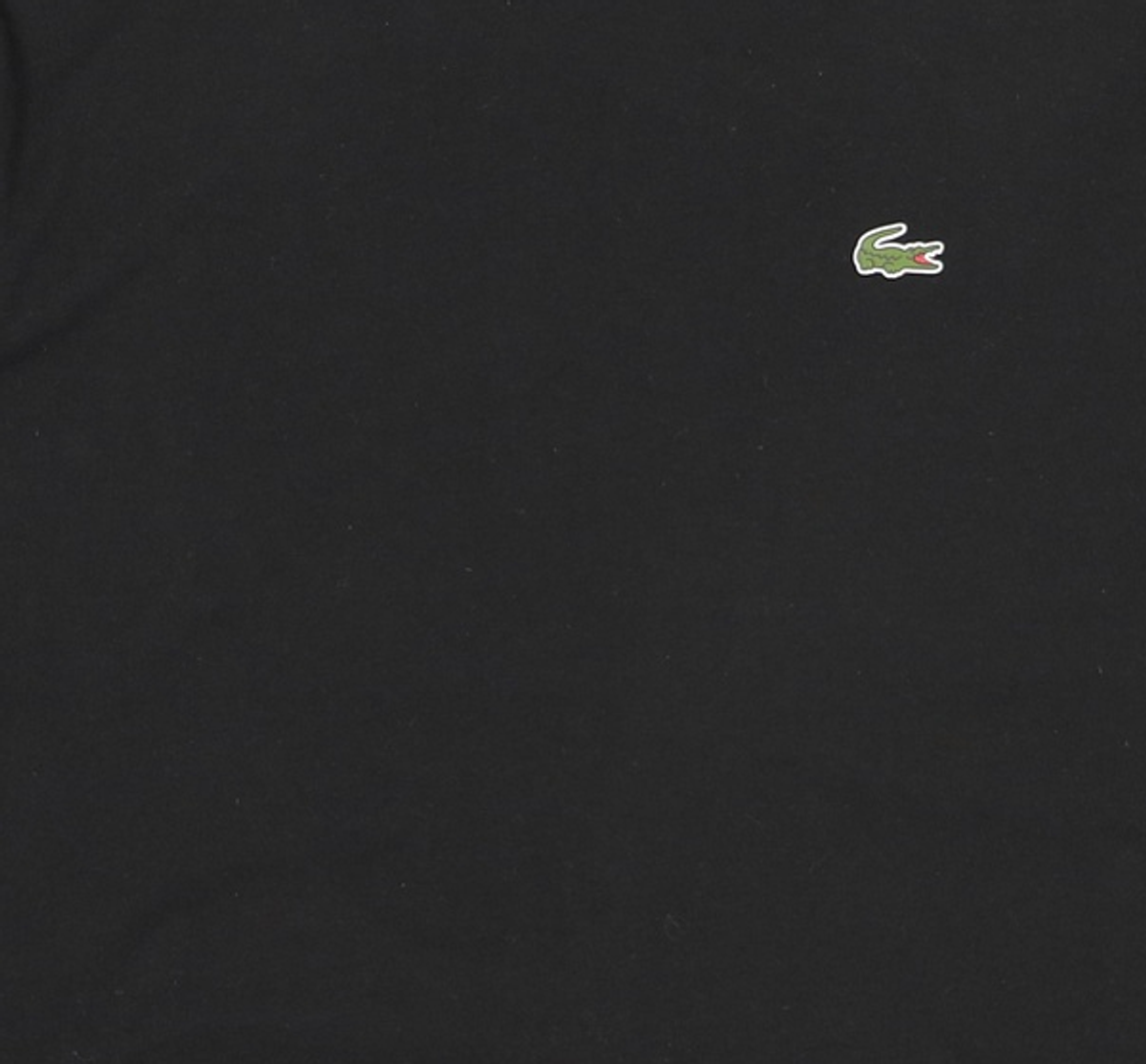 라코스테(LACOSTE) 공용 베이직 크루넥 티셔츠 TH0123-20C_050 105