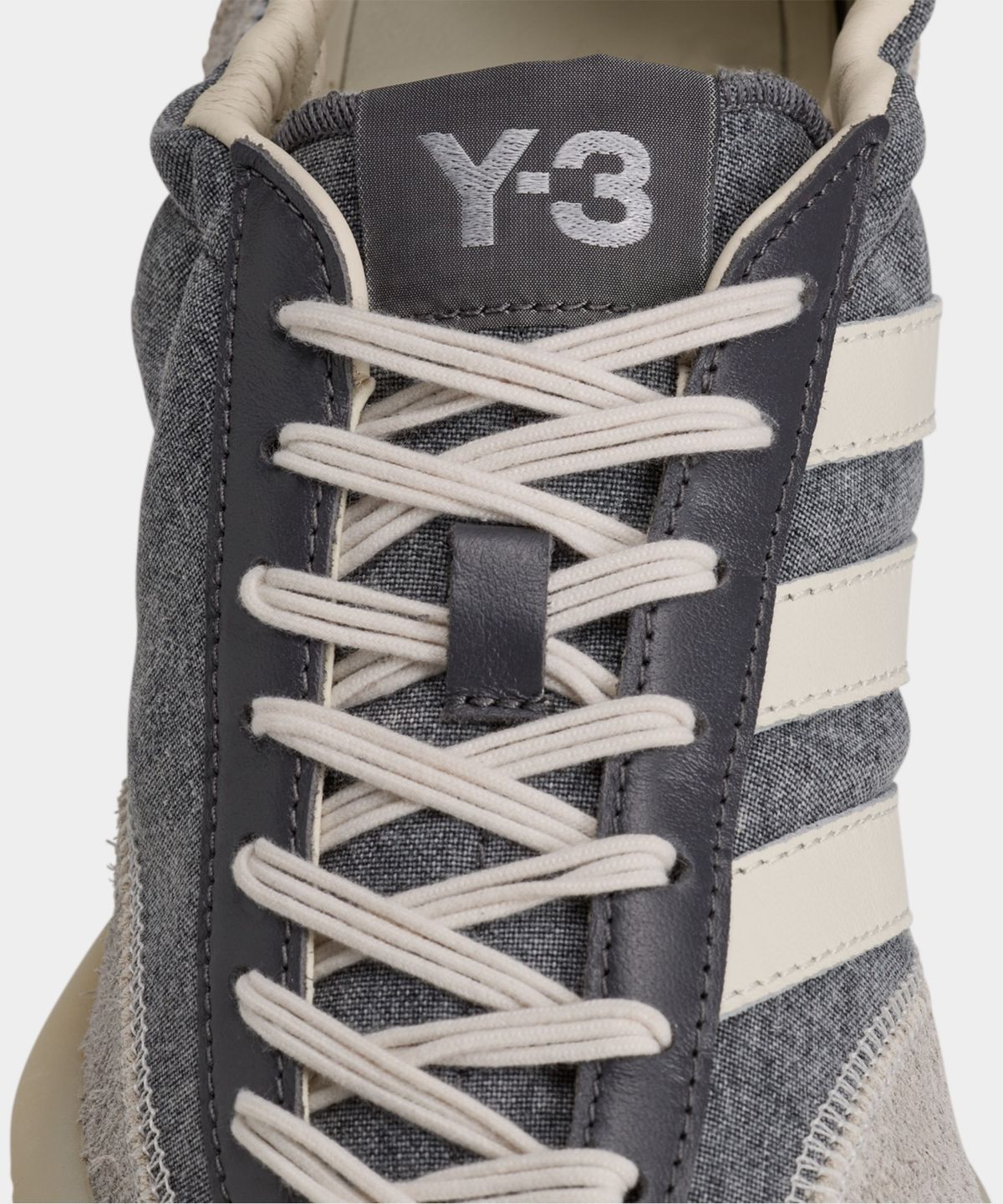 와이쓰리(Y-3) (U) 도쿄 워프드 그레이 Y-3 TOKYO WARPED GREY FIVE/LGH SOLID GREY/OFF WHITE
