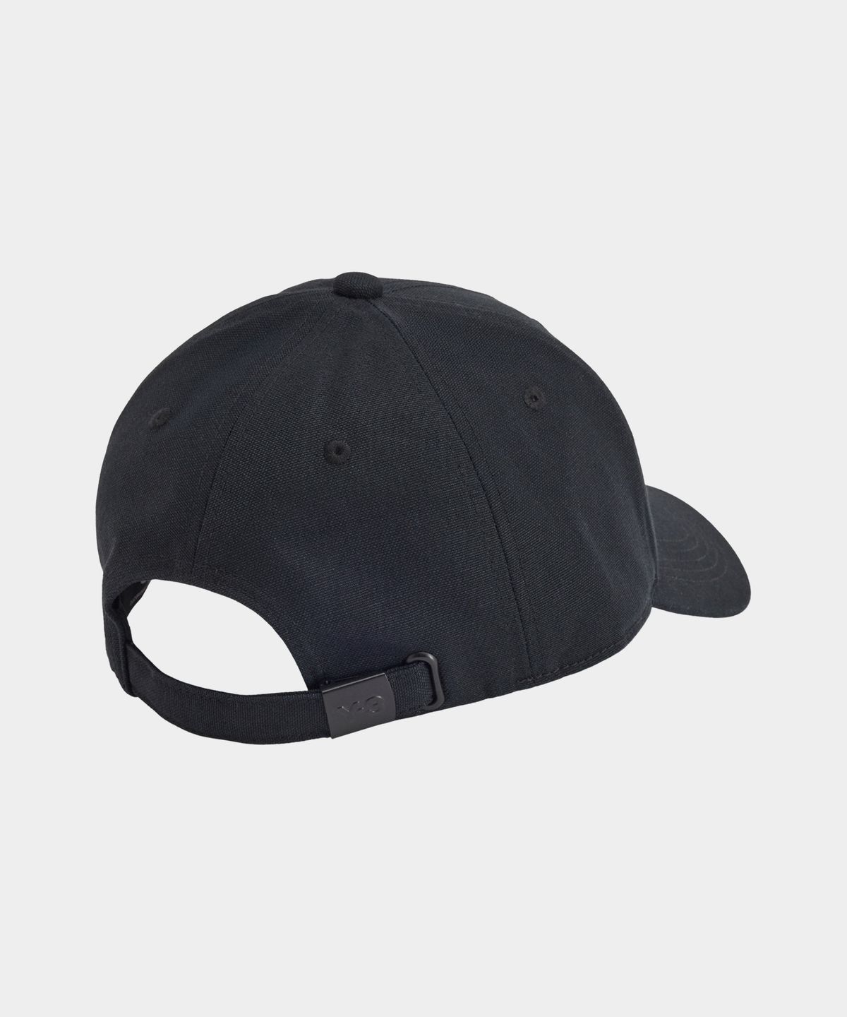 와이쓰리(Y-3) (U) 로고 캡 블랙 Y-3 LOGO CAP BLACK/BLACK