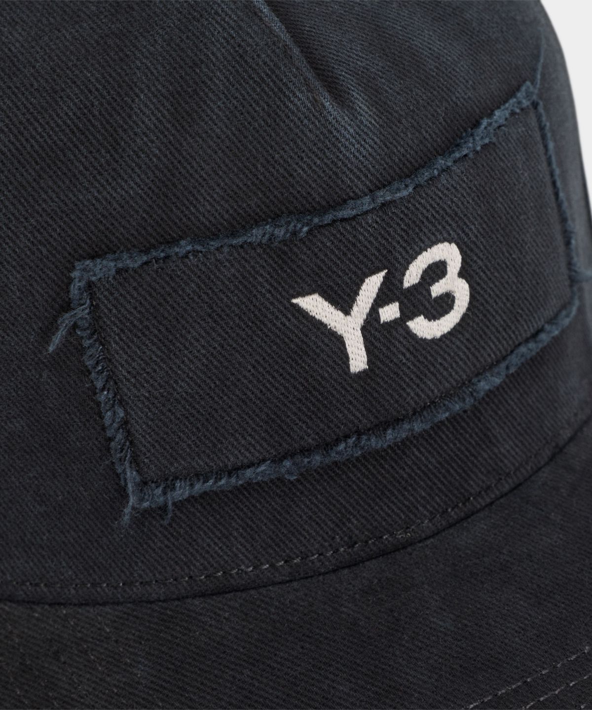 와이쓰리(Y-3) (U) 레이스 캡 블랙 Y-3 RACE CAP BLACK