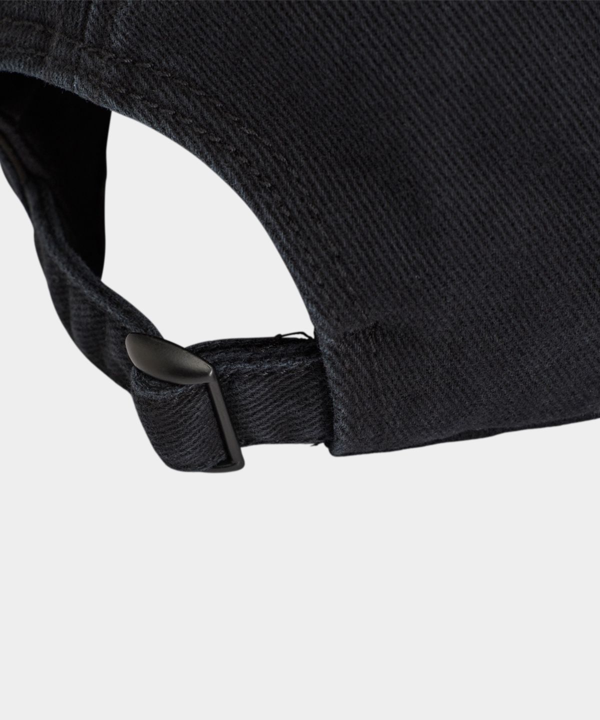 와이쓰리(Y-3) (U) 레이스 캡 블랙 Y-3 RACE CAP BLACK