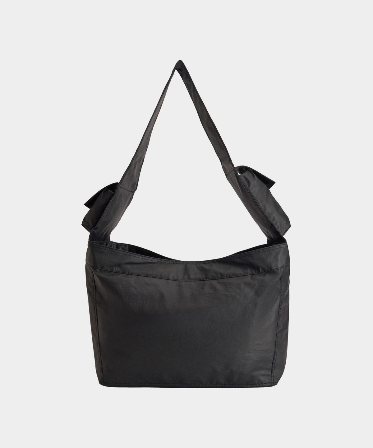 와이쓰리(Y-3) (U) 뉴스페이퍼백 블랙 Y-3 NEWSPAPER L BLACK