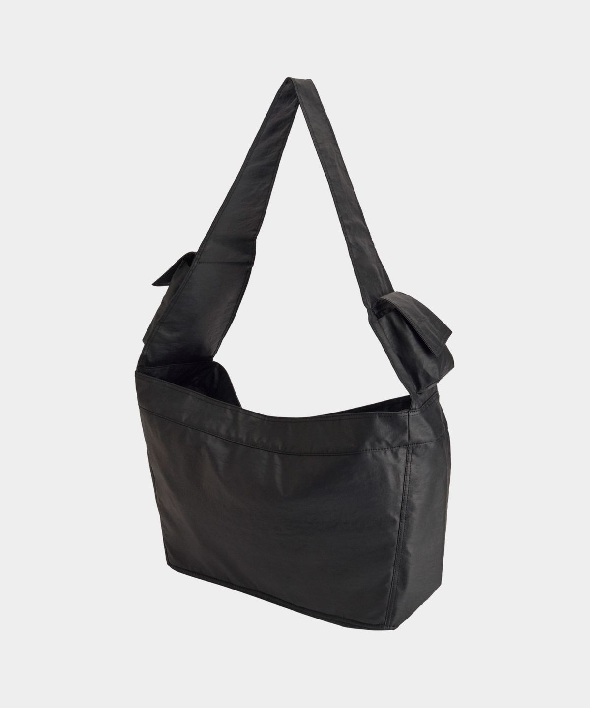 와이쓰리(Y-3) (U) 뉴스페이퍼백 블랙 Y-3 NEWSPAPER L BLACK