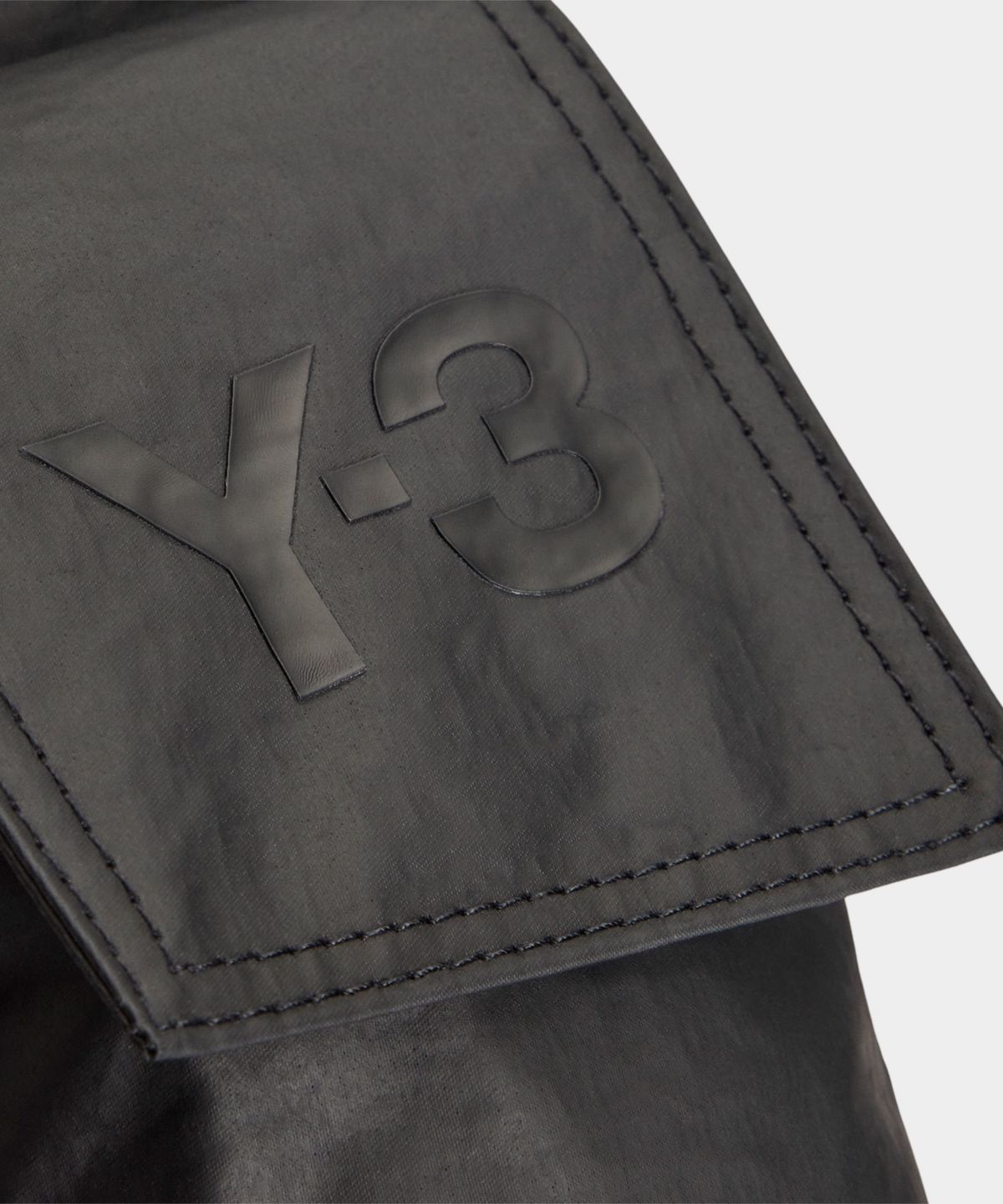 와이쓰리(Y-3) (U) 뉴스페이퍼백 블랙 Y-3 NEWSPAPER L BLACK