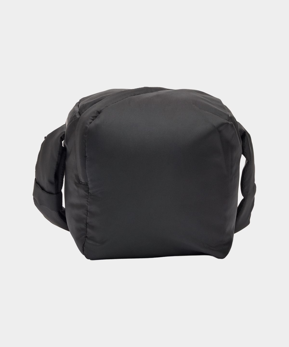 와이쓰리(Y-3) (U) 패디드 백 스몰 블랙 Y-3 PADD BAG S BLACK/LGH SOLID GREY