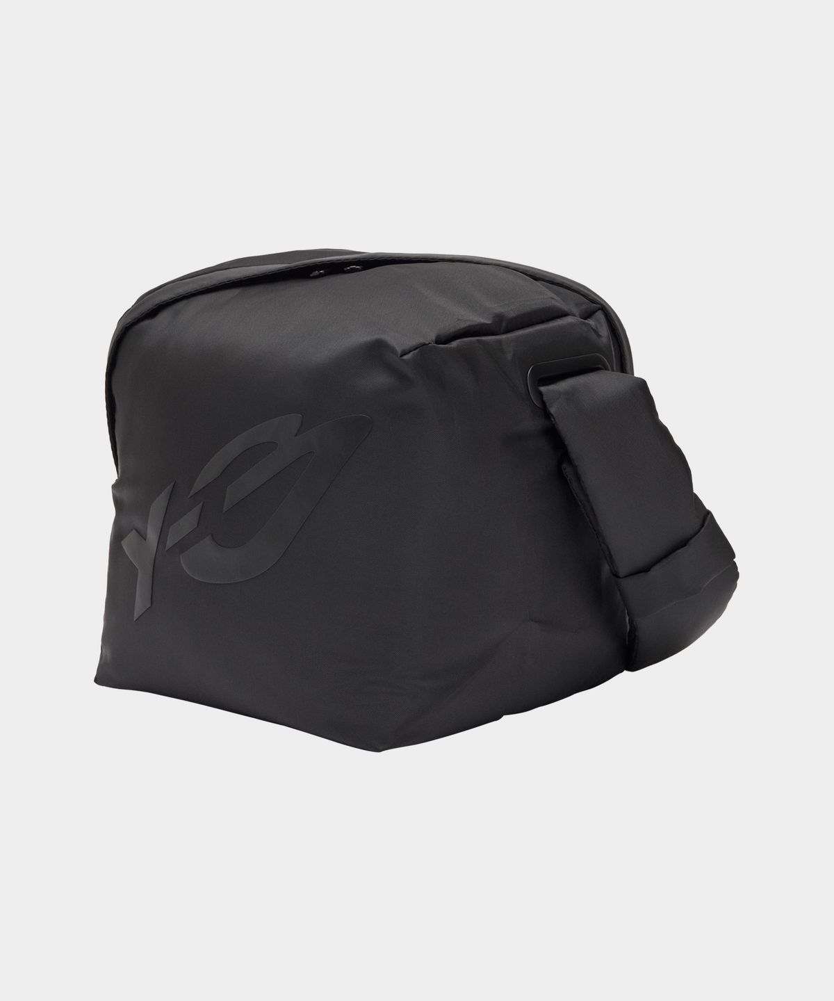 와이쓰리(Y-3) (U) 패디드 백 스몰 블랙 Y-3 PADD BAG S BLACK/LGH SOLID GREY