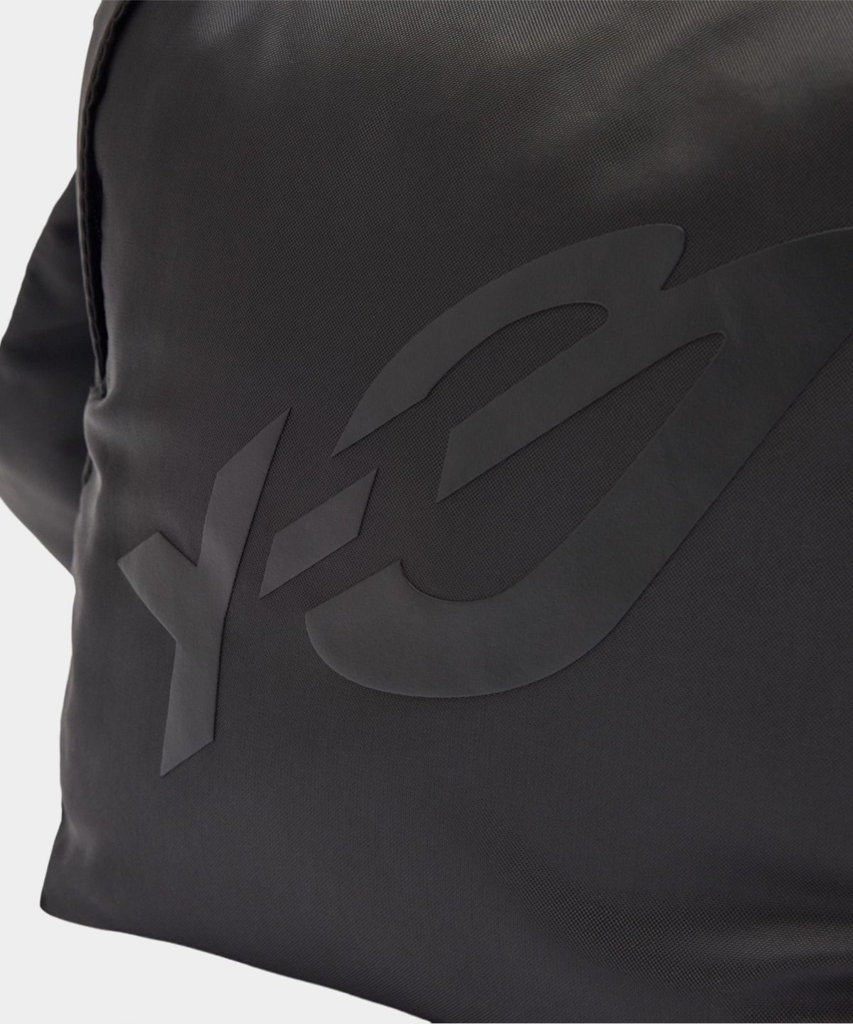 와이쓰리(Y-3) (U) 패디드 백 스몰 블랙 Y-3 PADD BAG S BLACK/LGH SOLID GREY