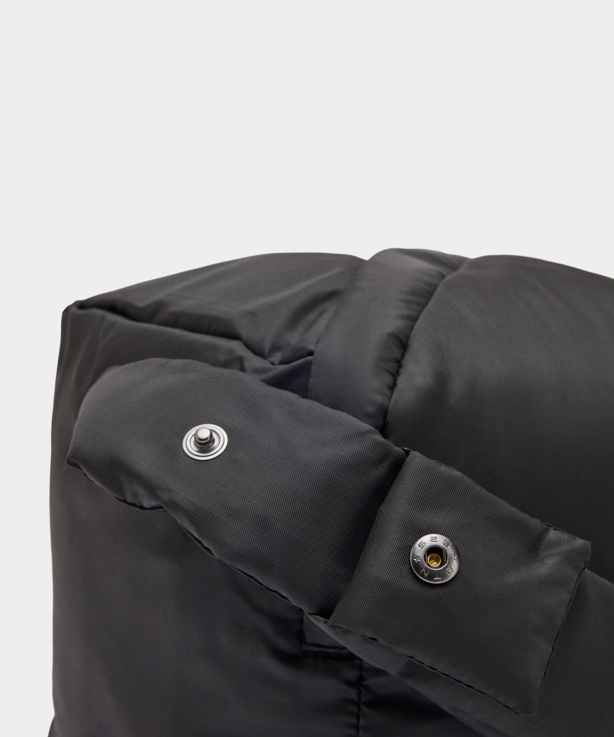 와이쓰리(Y-3) (U) 패디드 백 스몰 블랙 Y-3 PADD BAG S BLACK/LGH SOLID GREY