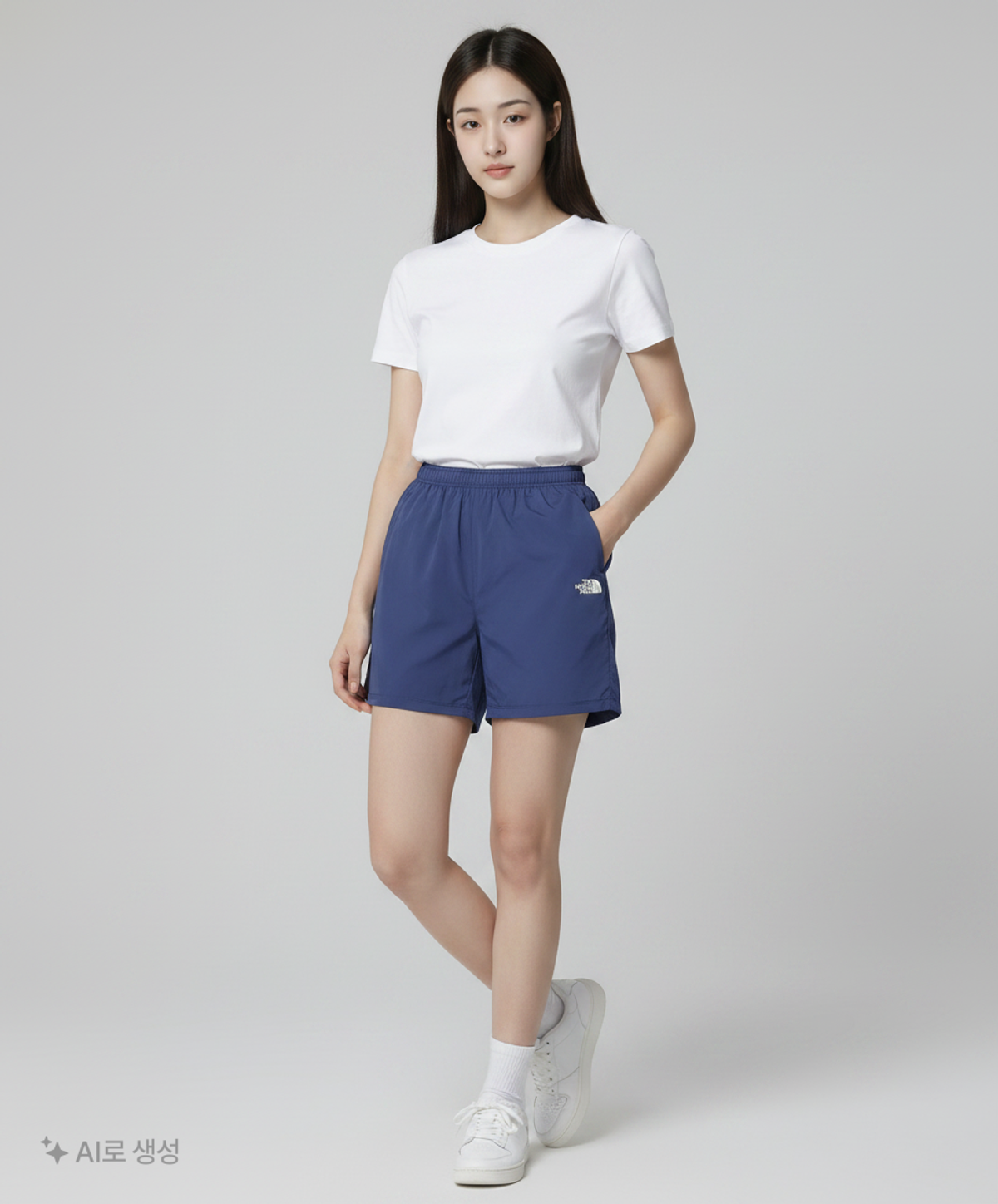 노스페이스(THE NORTH FACE) 숏팬츠 85