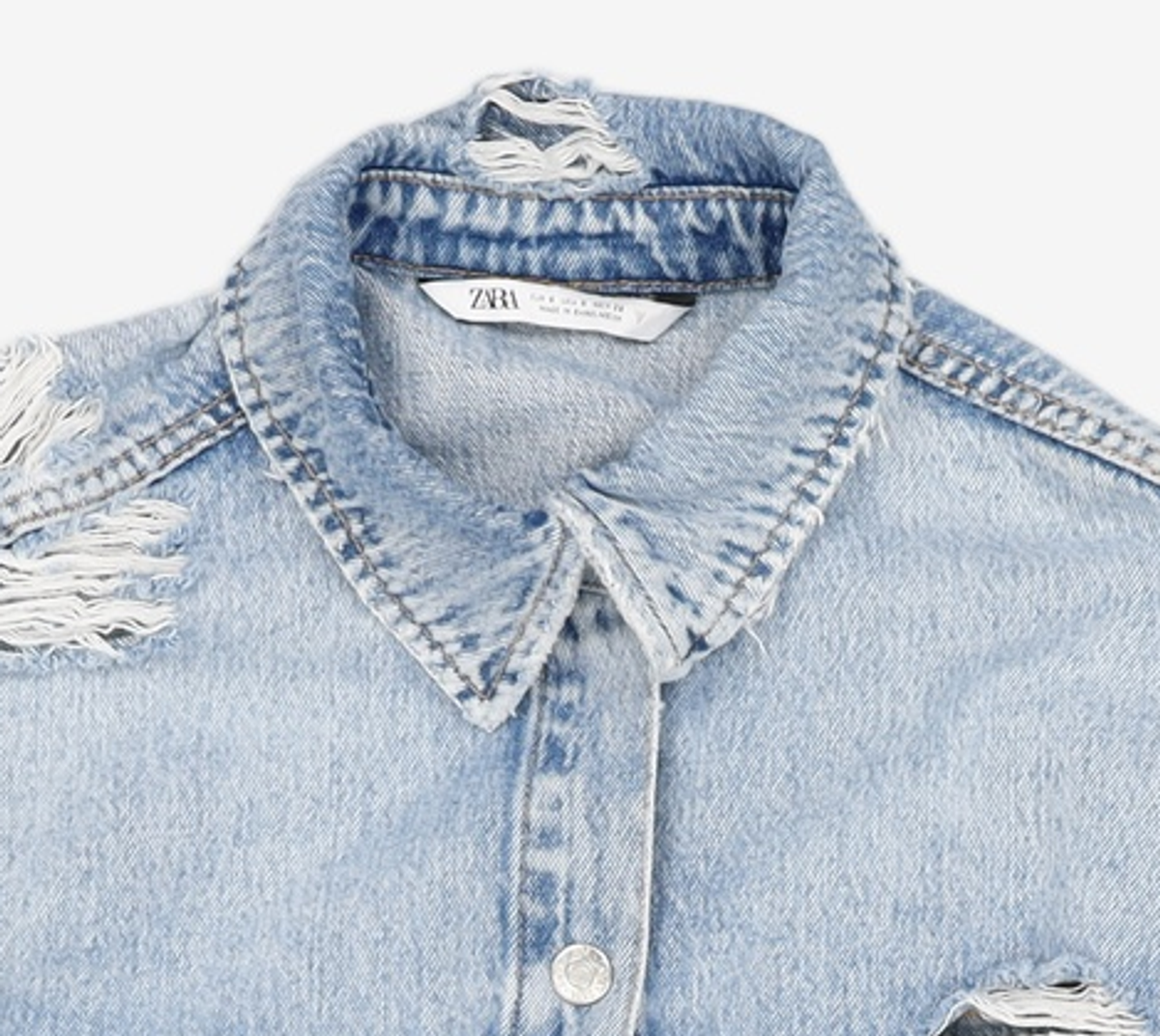 자라(ZARA) 캐주얼 셔츠 S