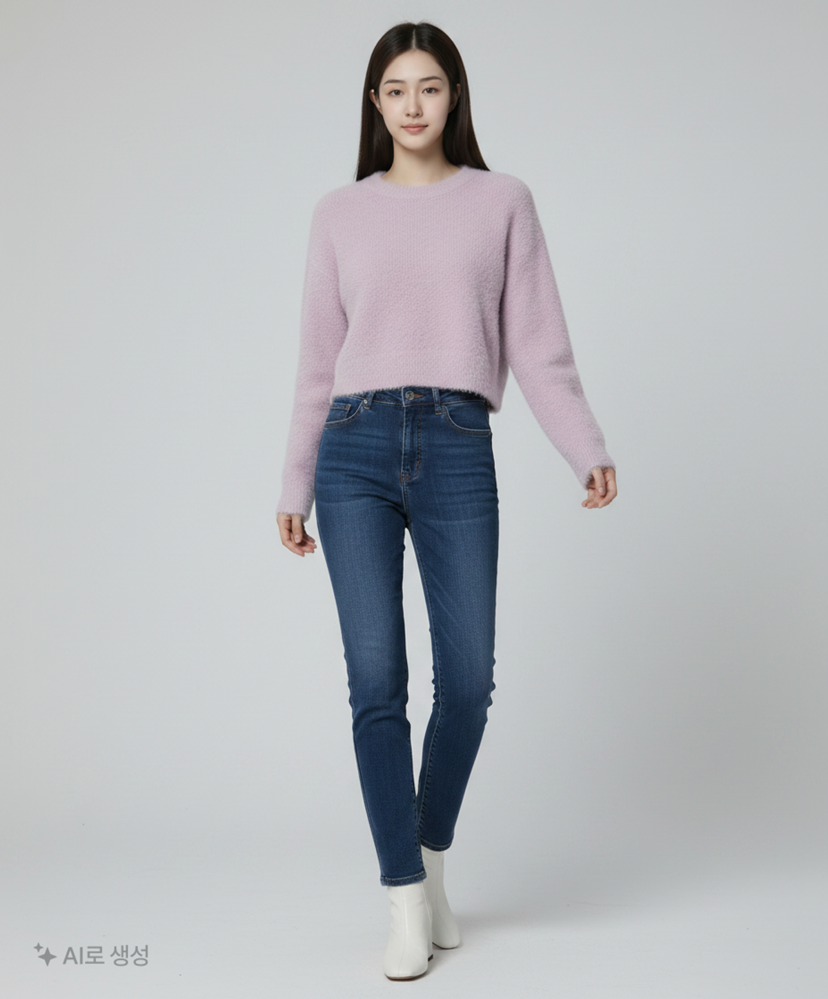 무신사 스탠다드(MUSINSA STANDARD) 니트/스웨터 S