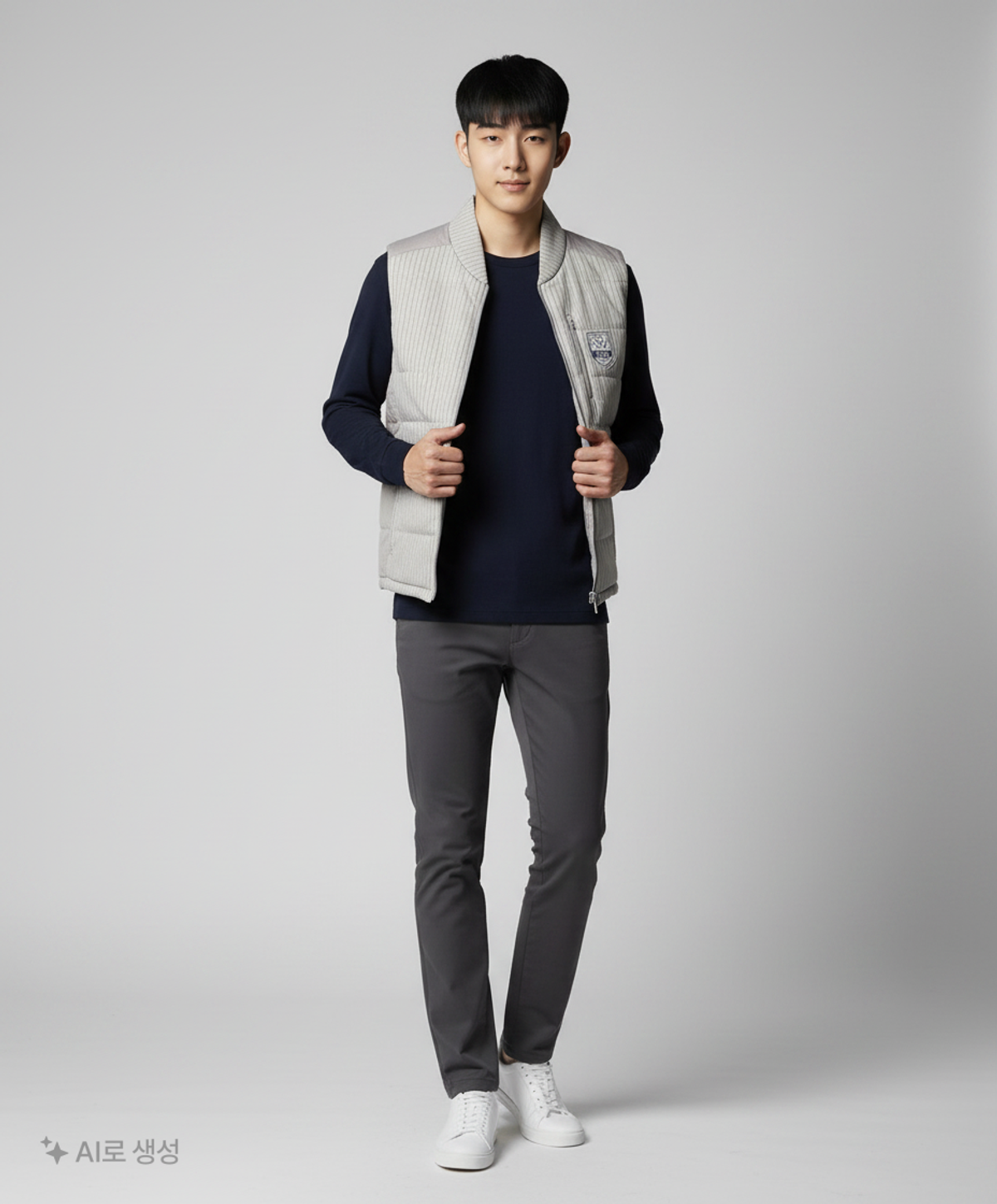 아디다스 골프(ADIDAS GOLF) 패딩 베스트 M