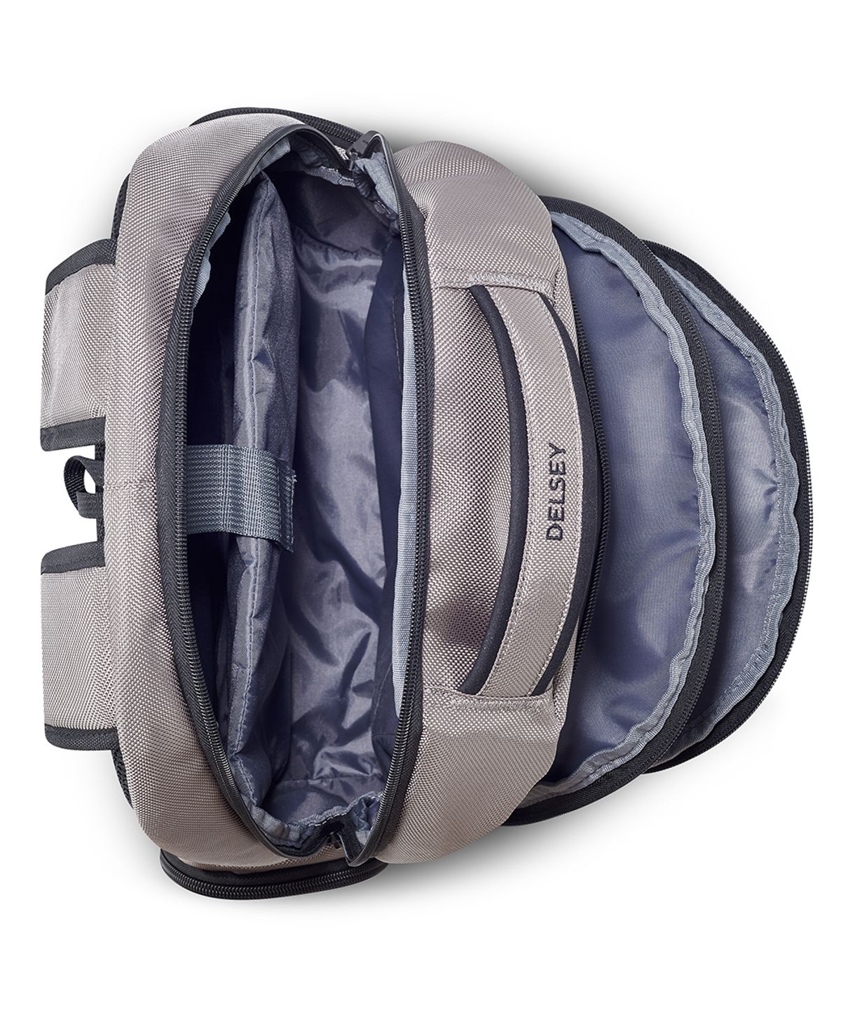 델시(DELSEY) ELEMENT BACKPACKS 15.6인치 엘리멘트 노트북 백팩 그레이