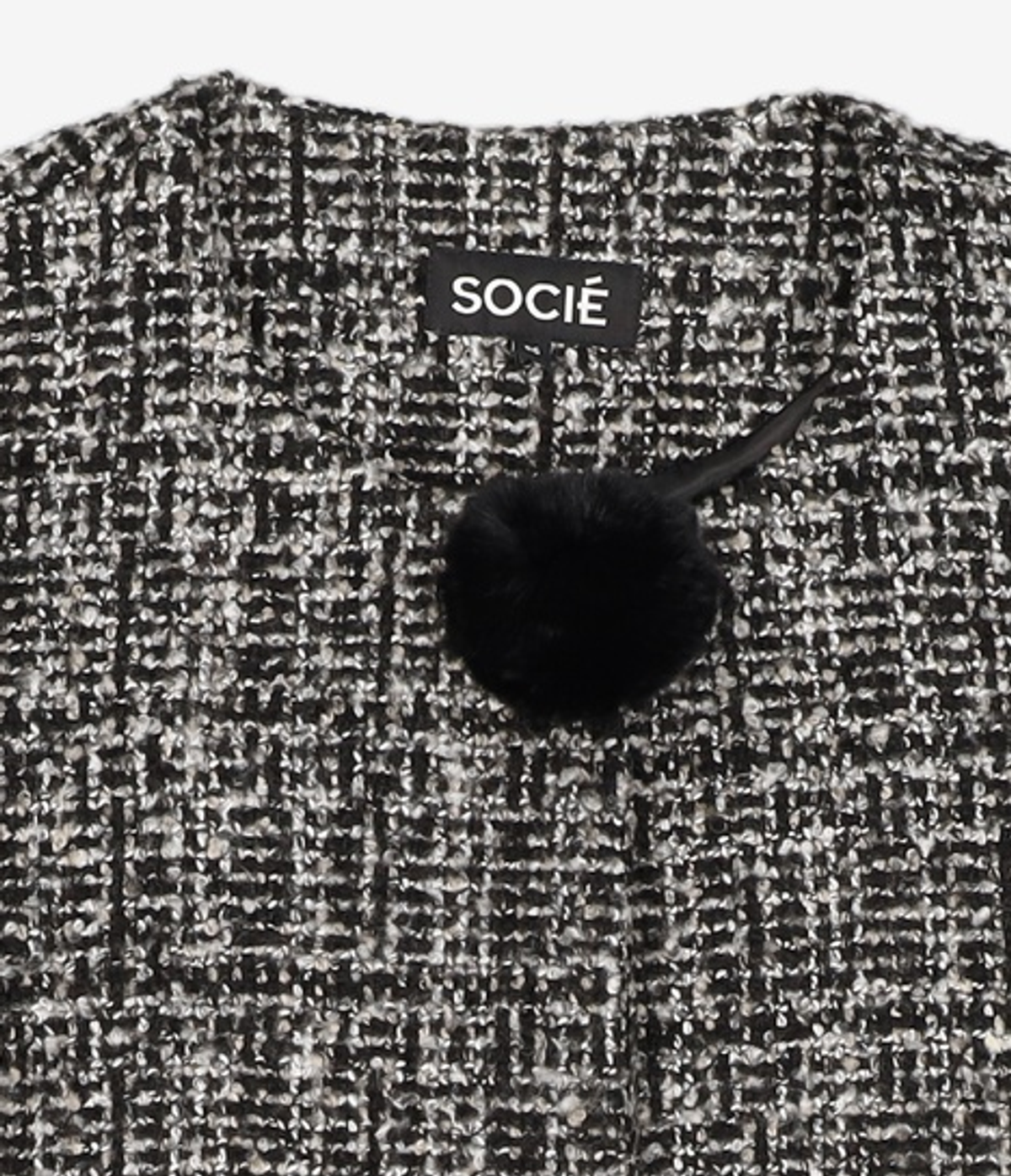 쏘시에(SOCIE) 봄 가을 코트 66