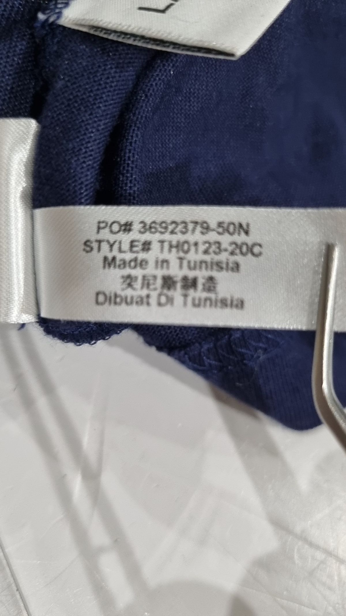 라코스테(LACOSTE) 공용 베이직 크루넥 티셔츠 TH0123-20C_050 105