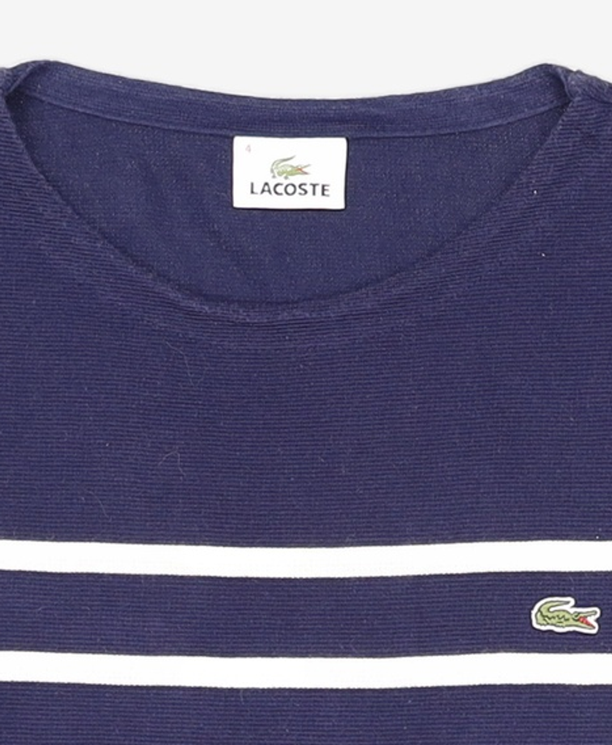 라코스테(LACOSTE) 반소매 티셔츠 4